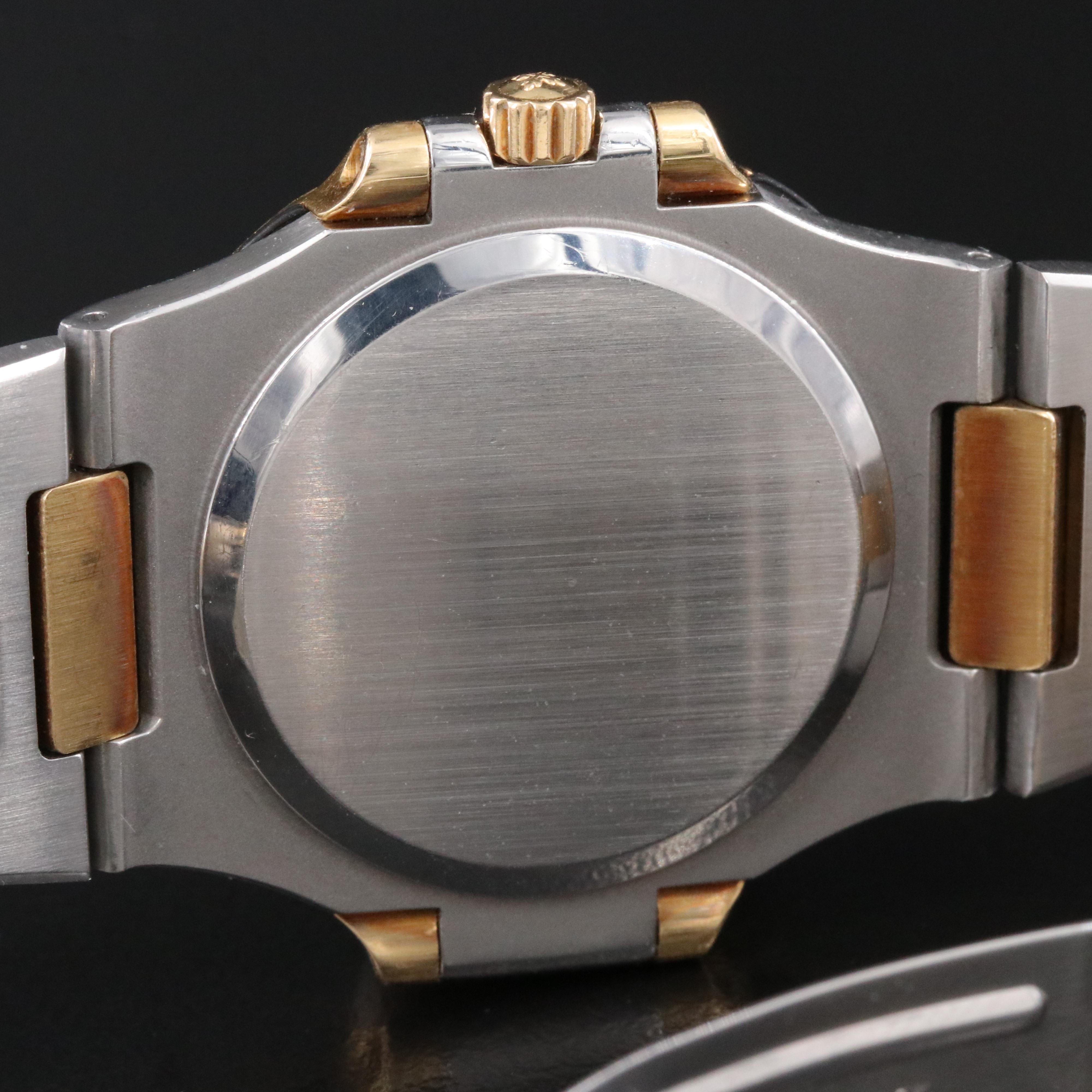 Patek Philippe Nautilus ref.3800/1JA Sigma Dial Vintage Watch