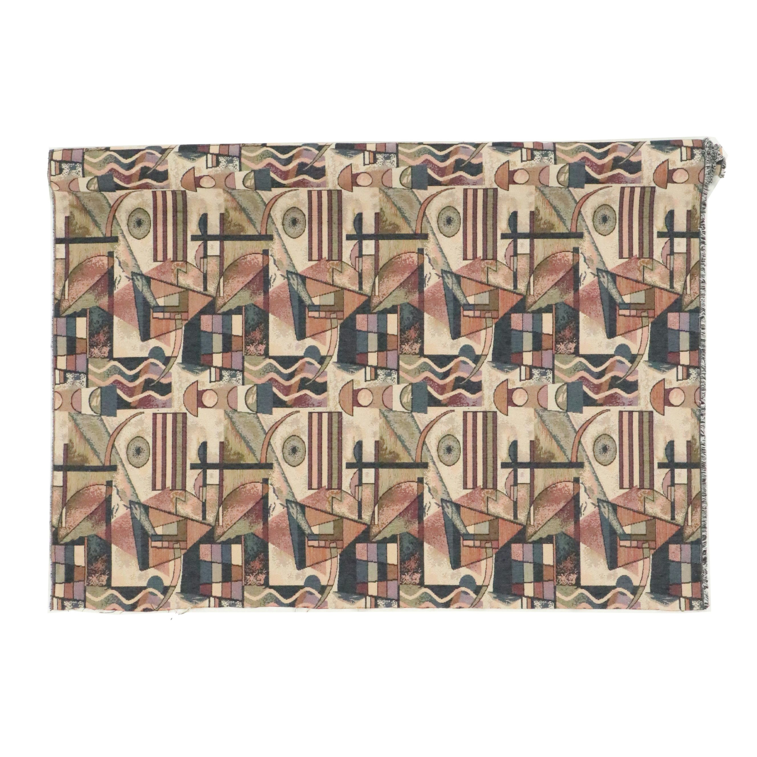 Burch Fabrics "Ivan" Woven Fabric Upholstery Remnant