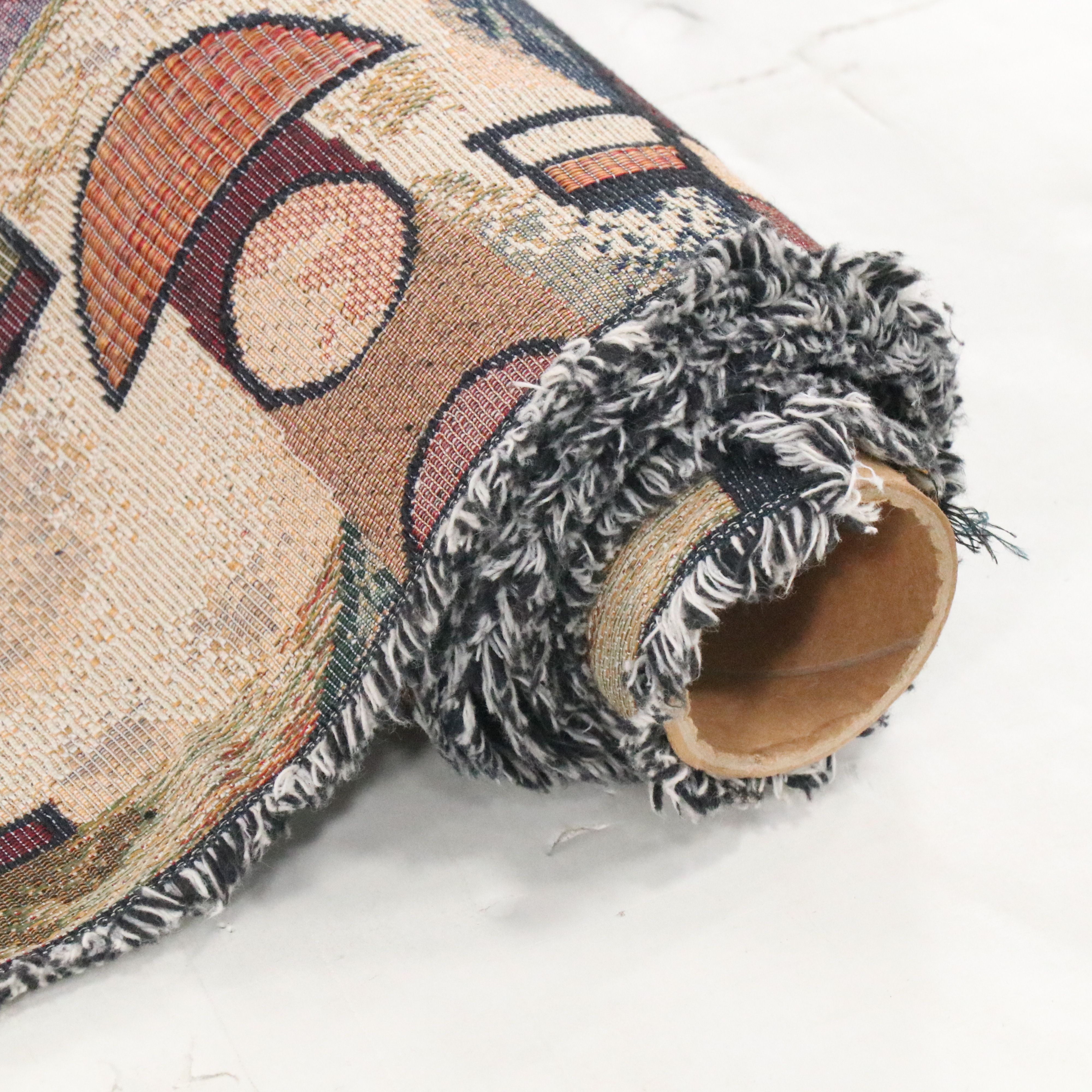 Burch Fabrics "Ivan" Woven Fabric Upholstery Remnant