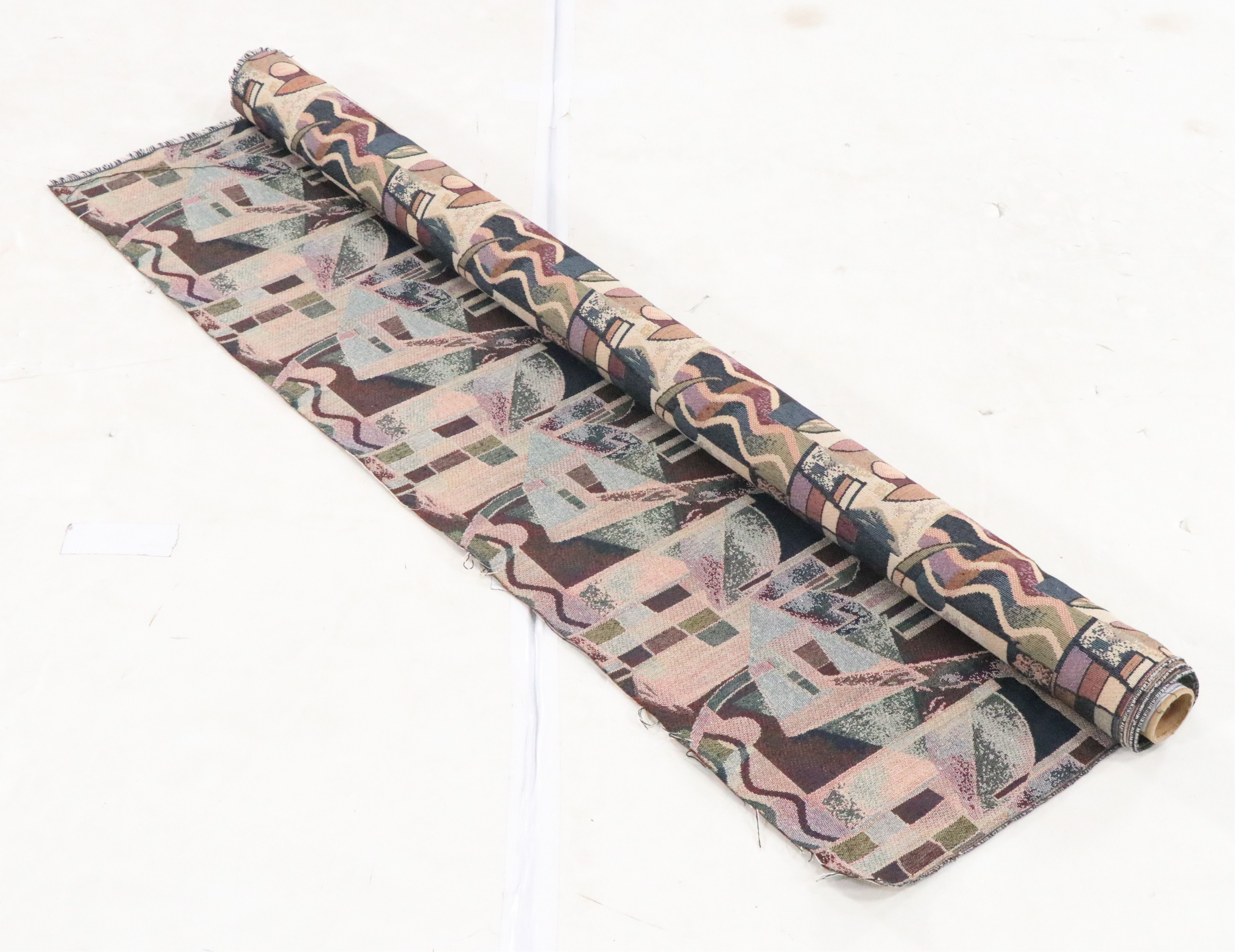 Burch Fabrics "Ivan" Woven Fabric Upholstery Remnant