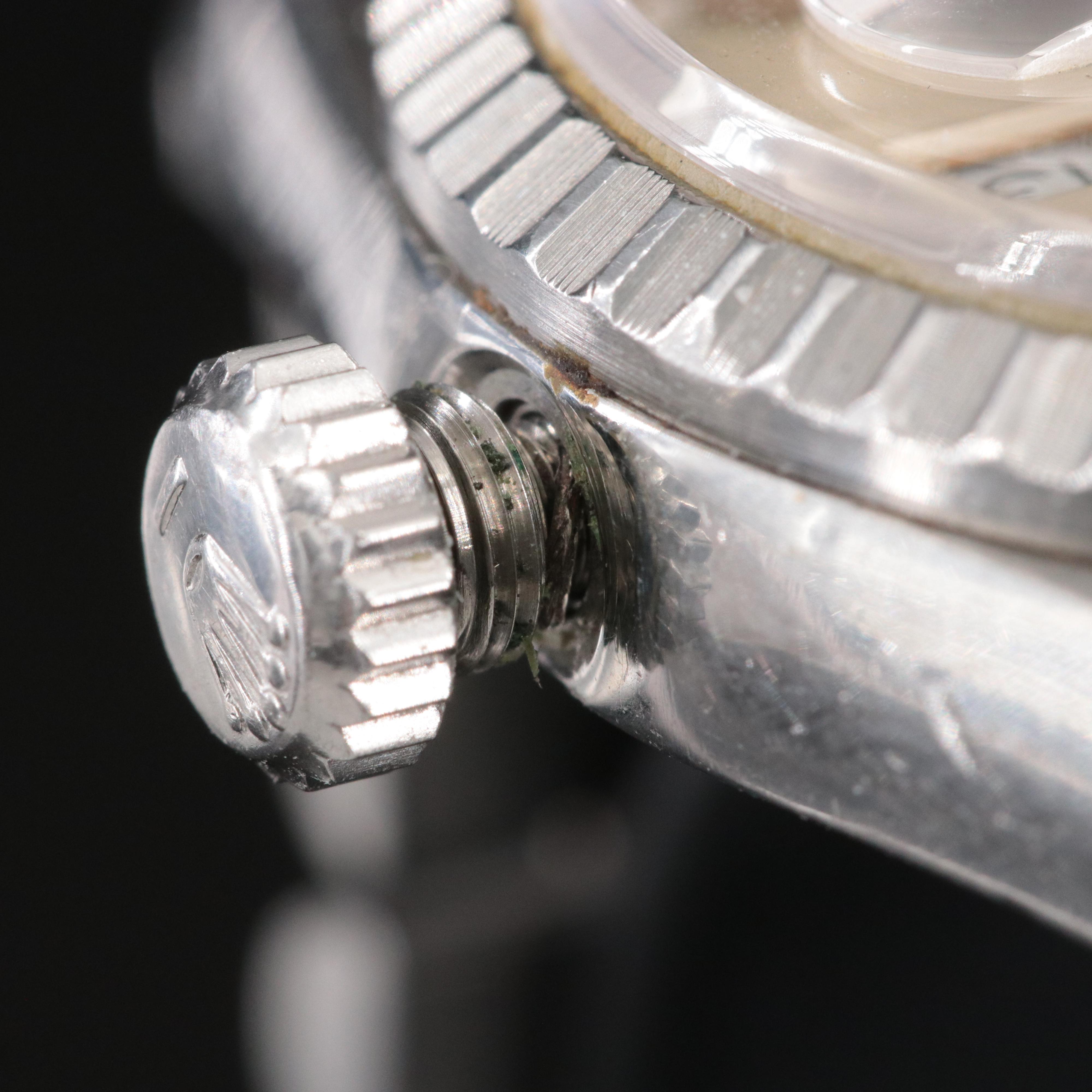 Rolex Datejust 36 ref.16220 Vintage Watch c.1991