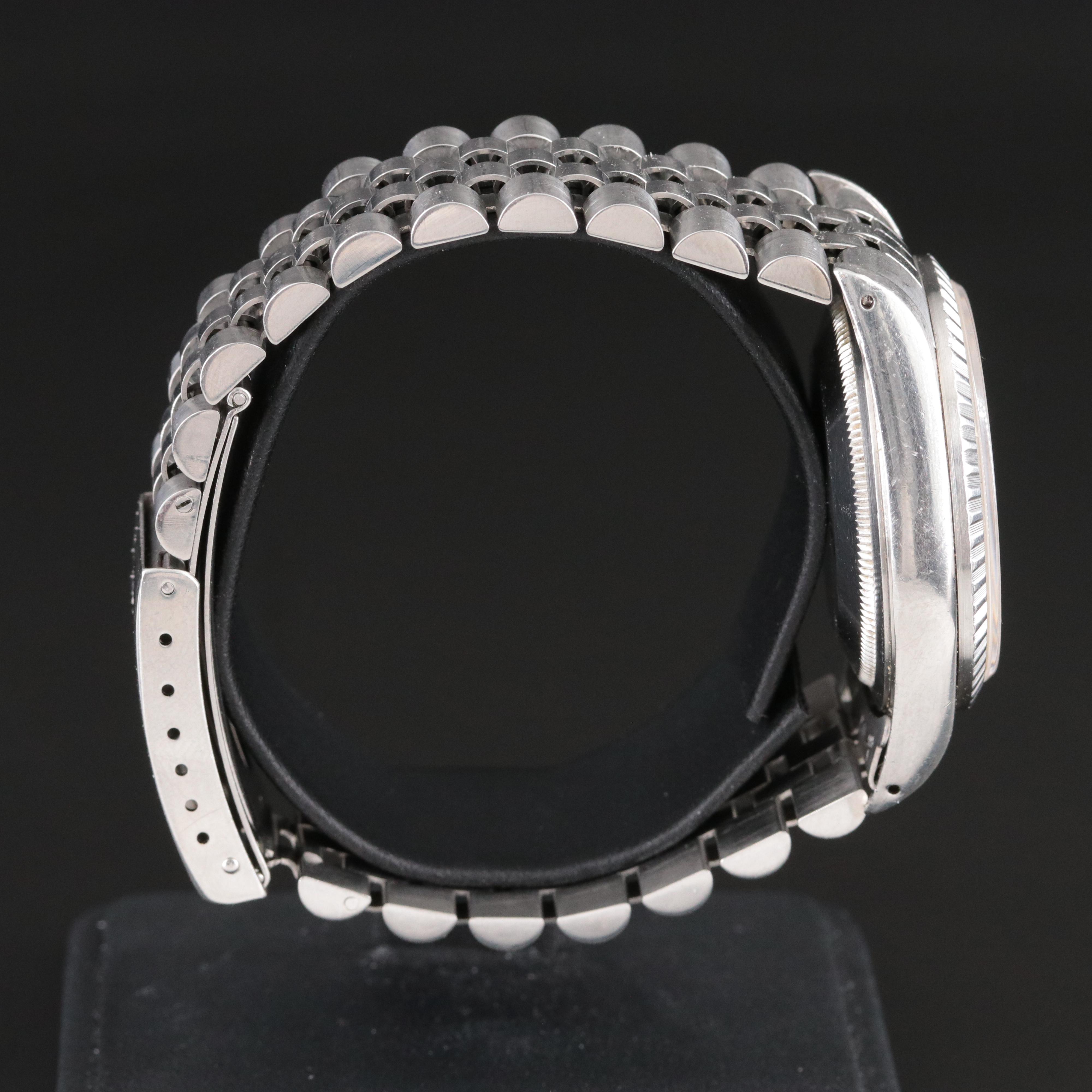 Rolex Datejust 36 ref.16220 Vintage Watch c.1991