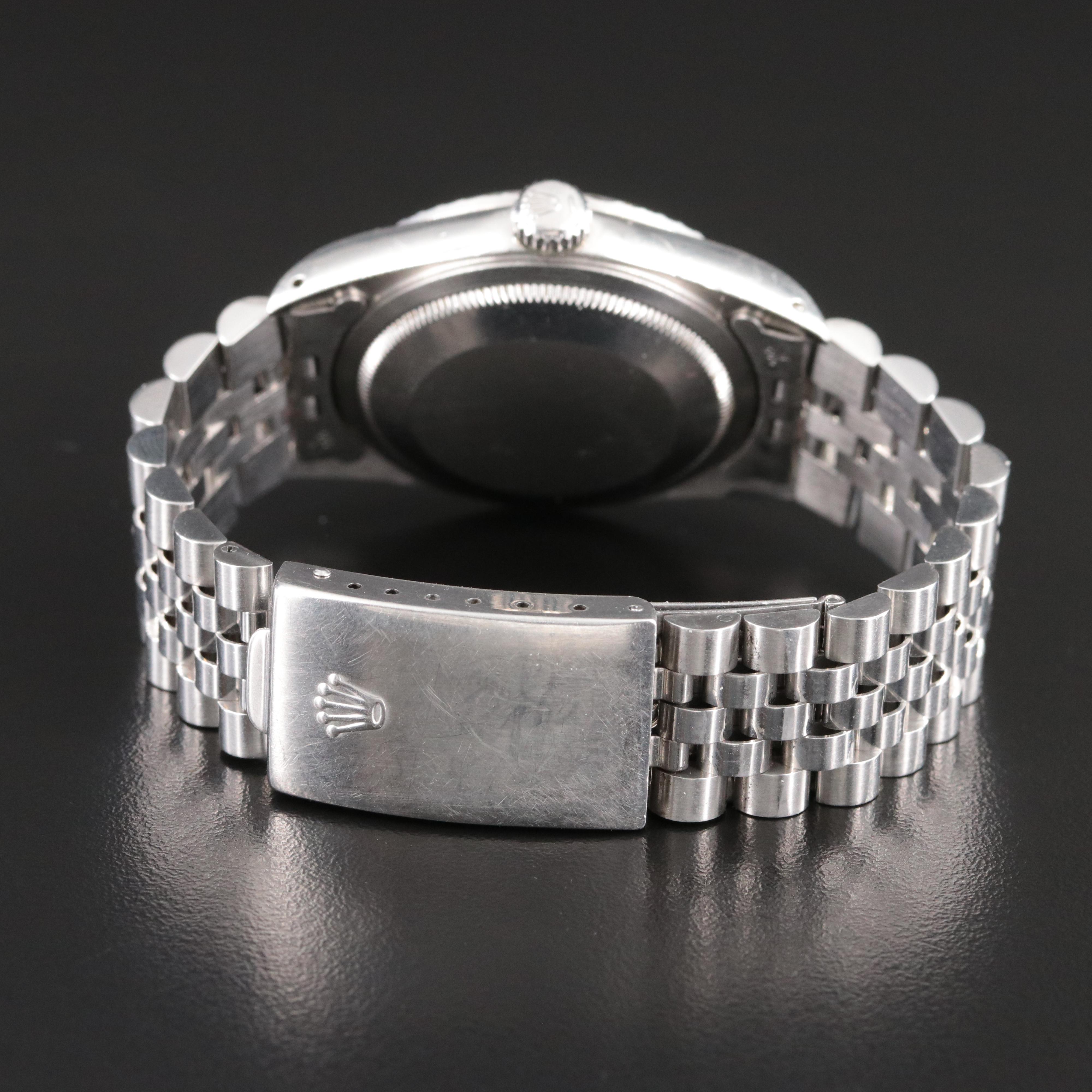 Rolex Datejust 36 ref.16220 Vintage Watch c.1991