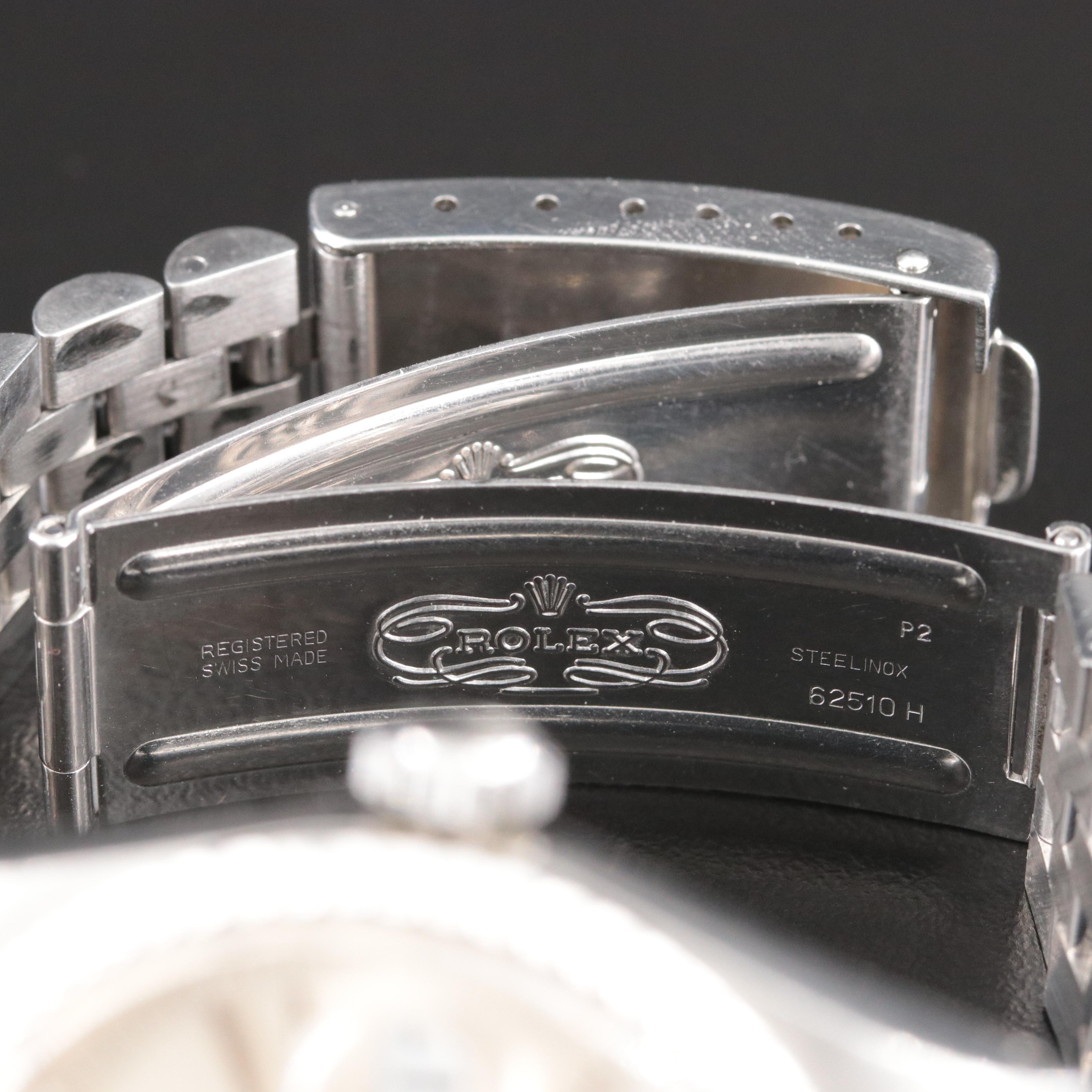 Rolex Datejust 36 ref.16220 Vintage Watch c.1991