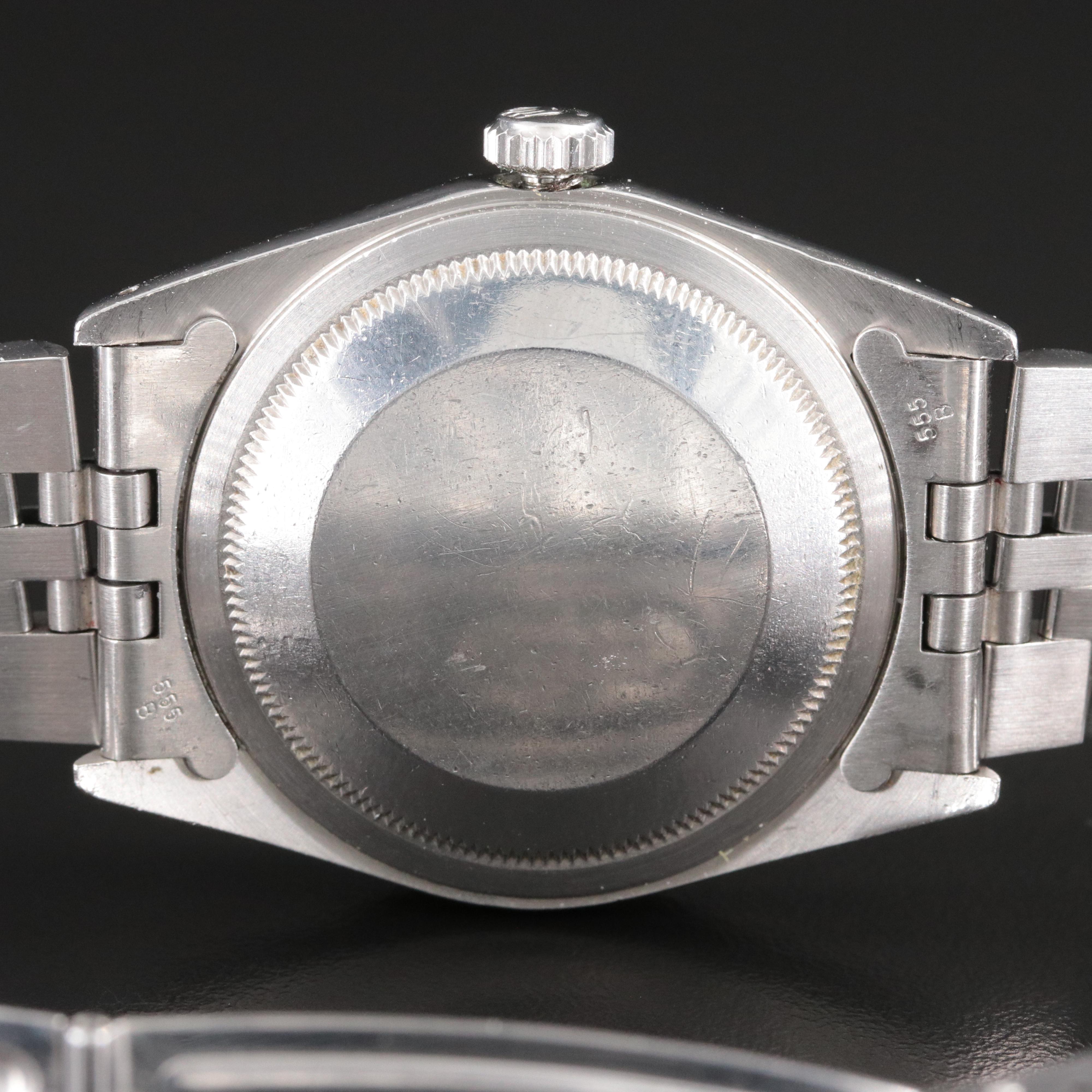 Rolex Datejust 36 ref.16220 Vintage Watch c.1991