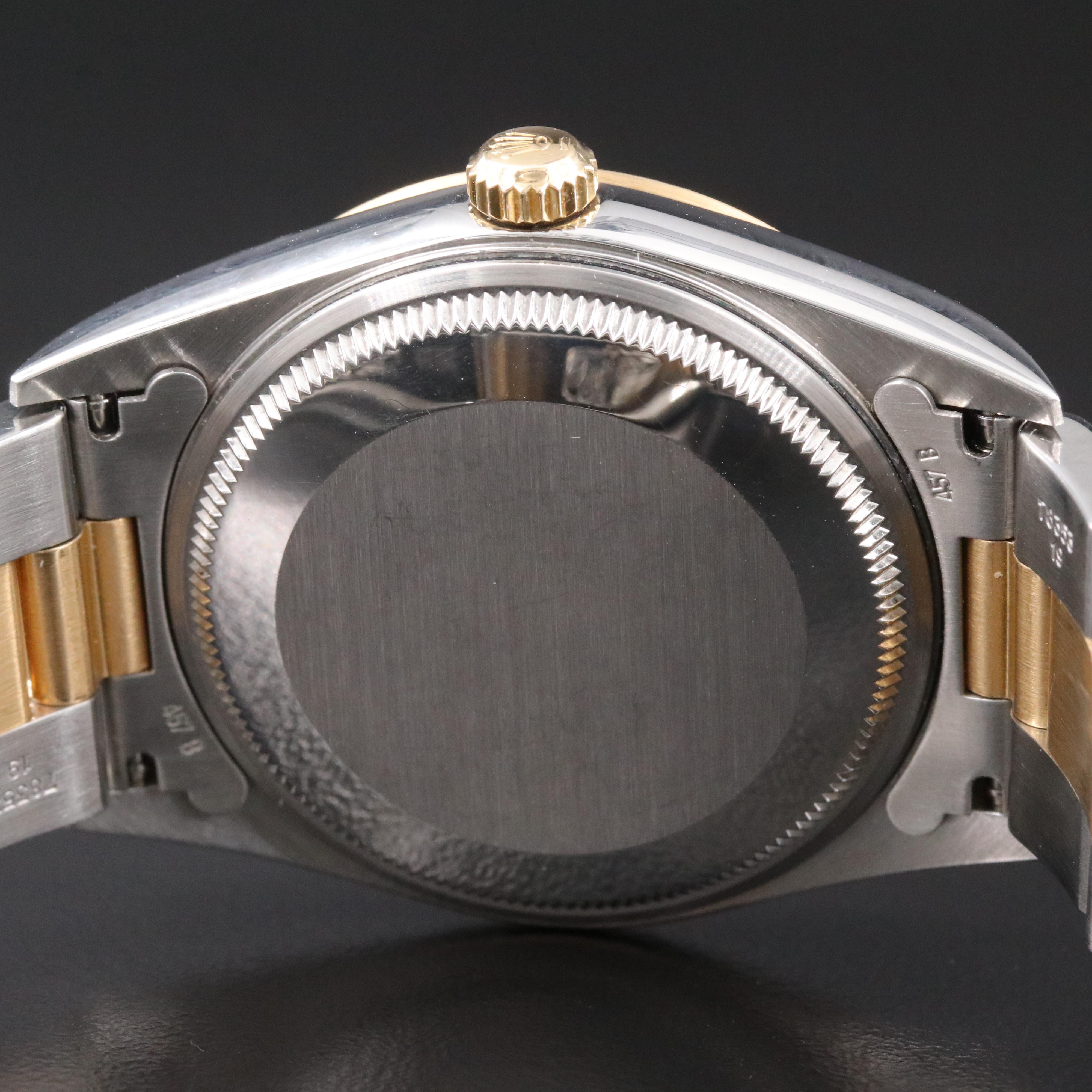 Rolex Oyster Perpetual Rolesor 14203M Watch c.2001