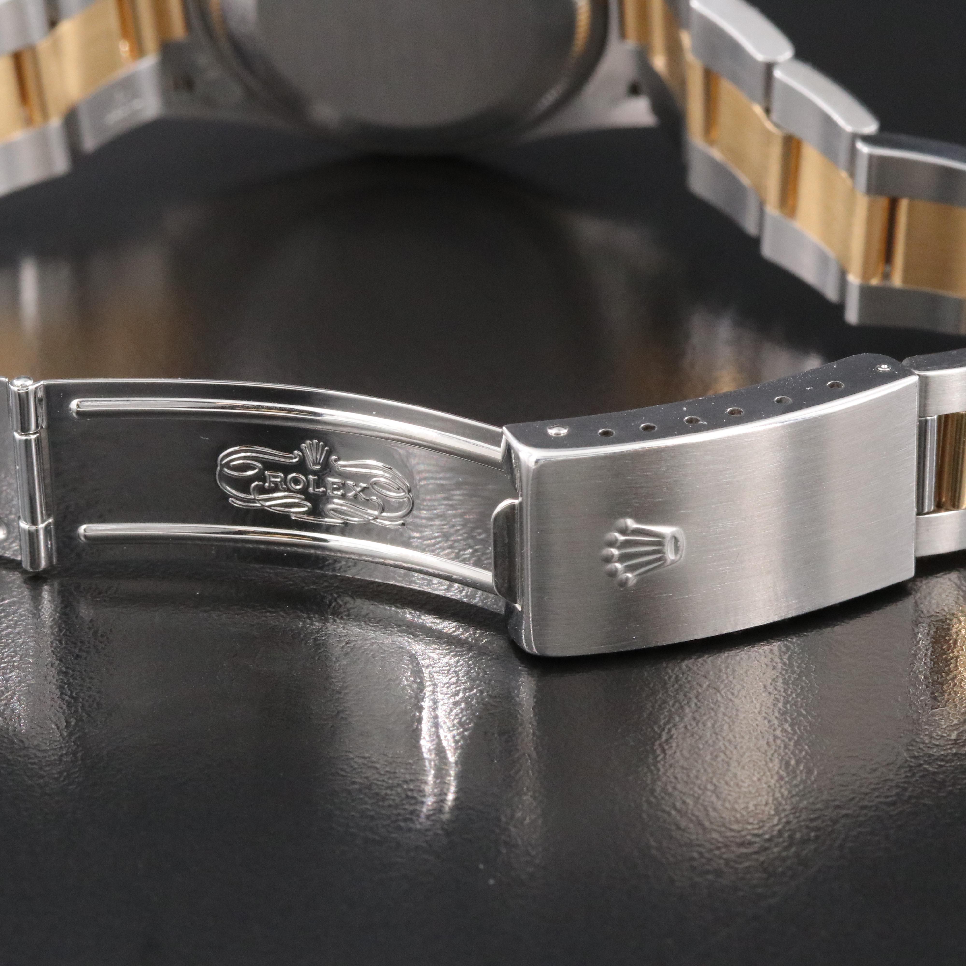 Rolex Oyster Perpetual Rolesor 14203M Watch c.2001