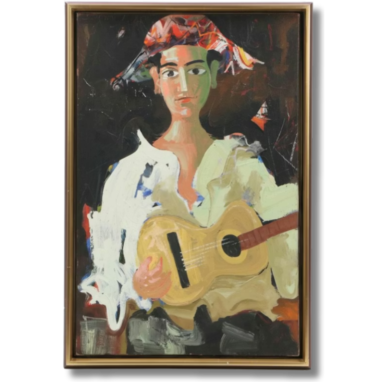 The Architect of American Abstraction