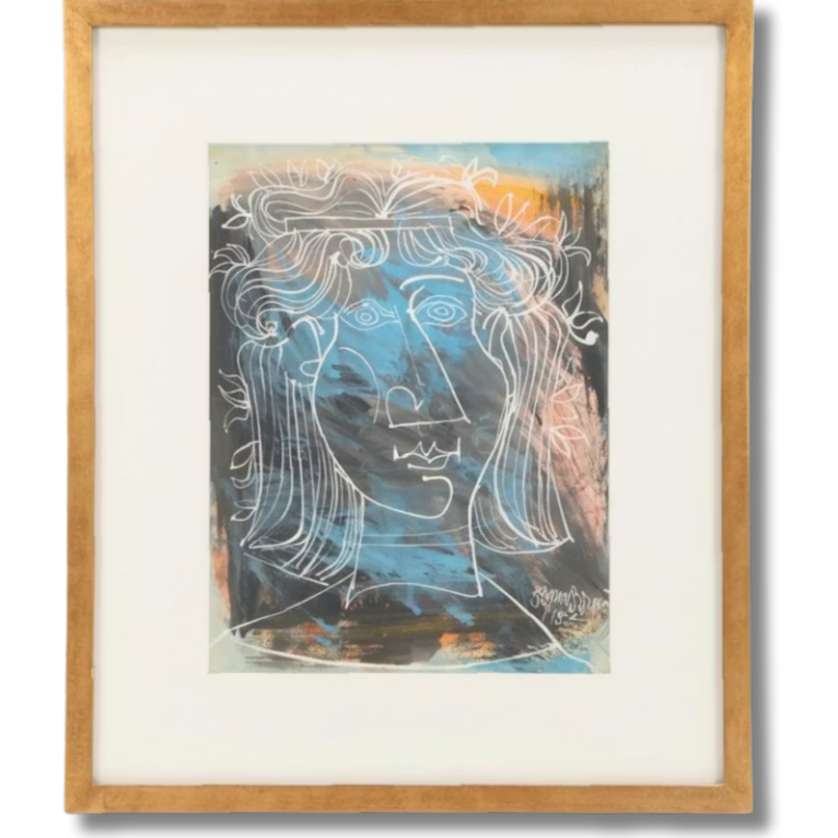 The Architect of American Abstraction