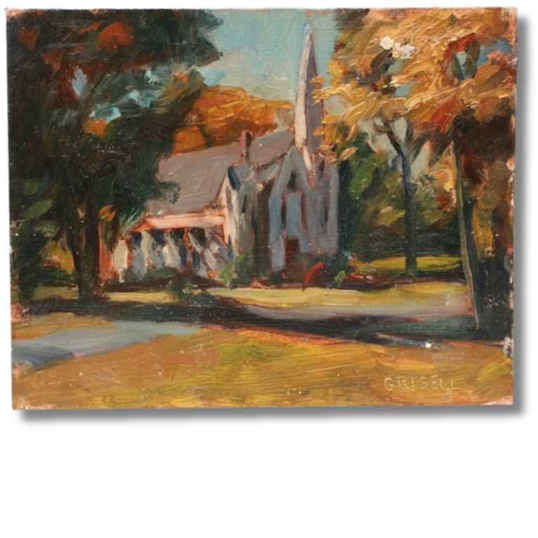 An Artistic Lineage: Three Generations of New England Painting