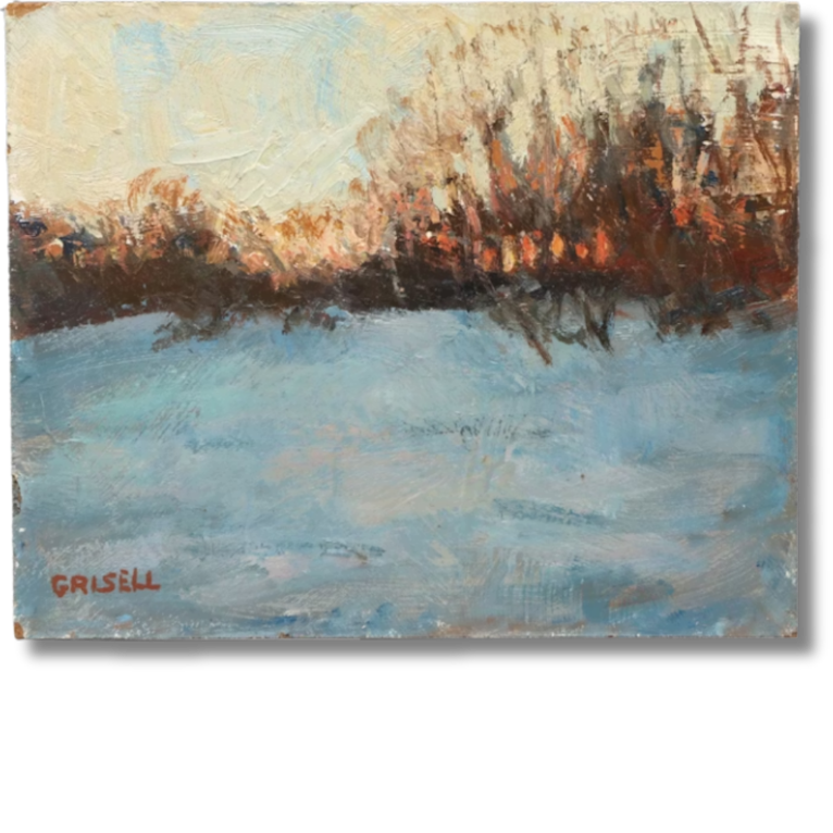 An Artistic Lineage: Three Generations of New England Painting