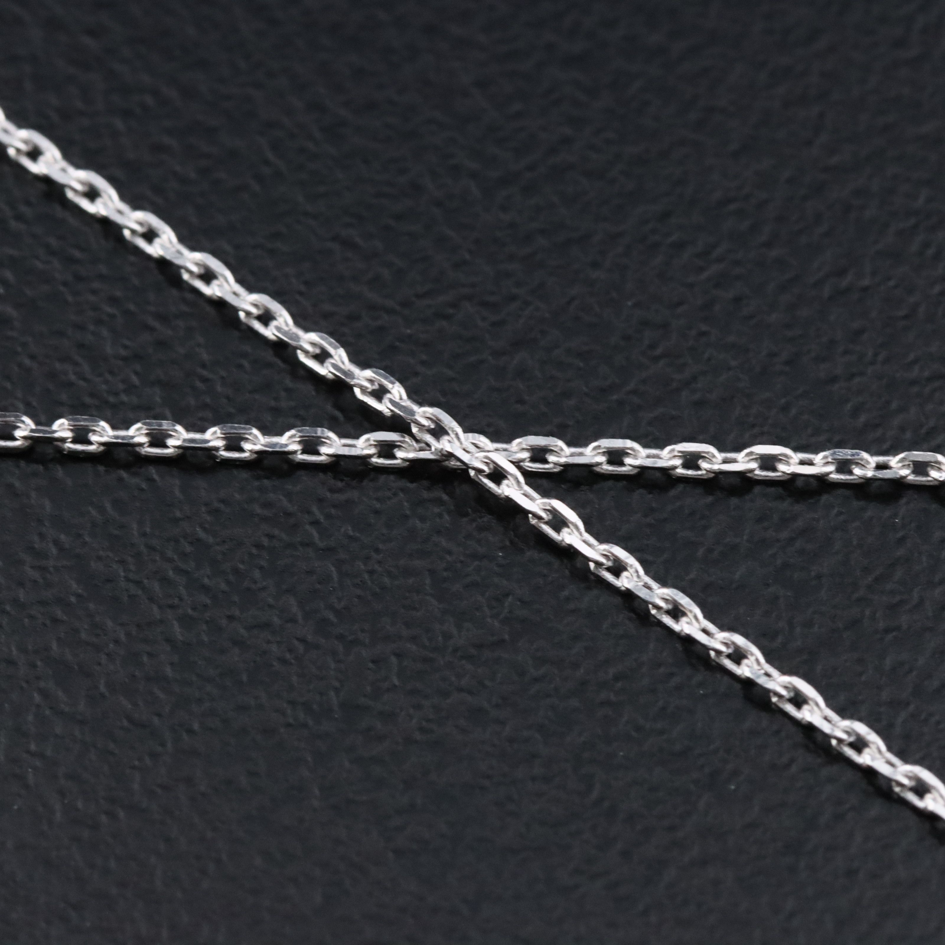 14K 2.01 CTW Lab Grown Diamond Necklace