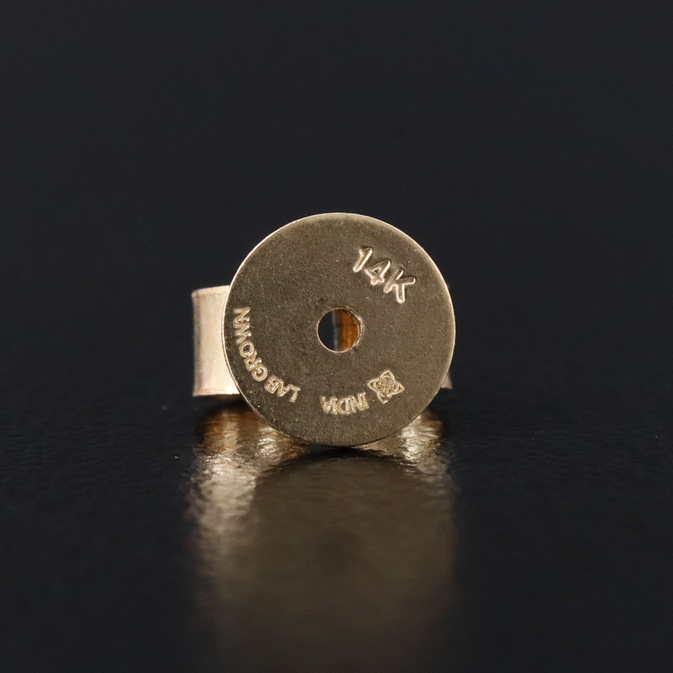 14K 4.85 CTW Lab Grown Diamond Halo Earrings