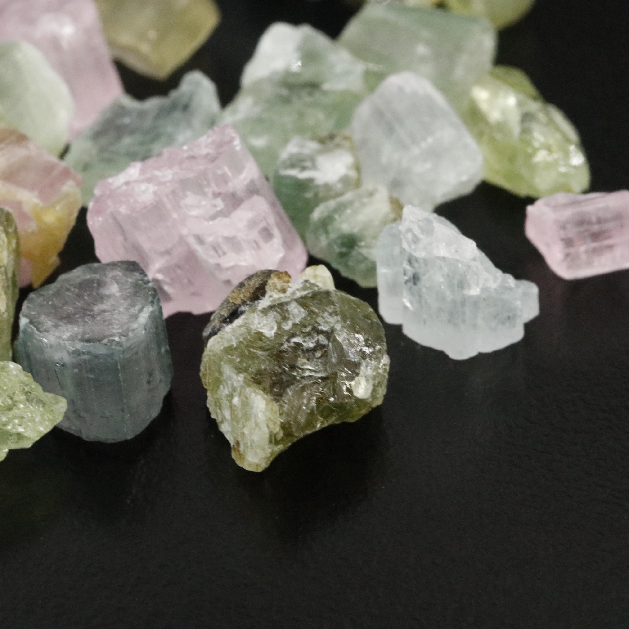 Loose 179.19 CTW Tourmaline Lot