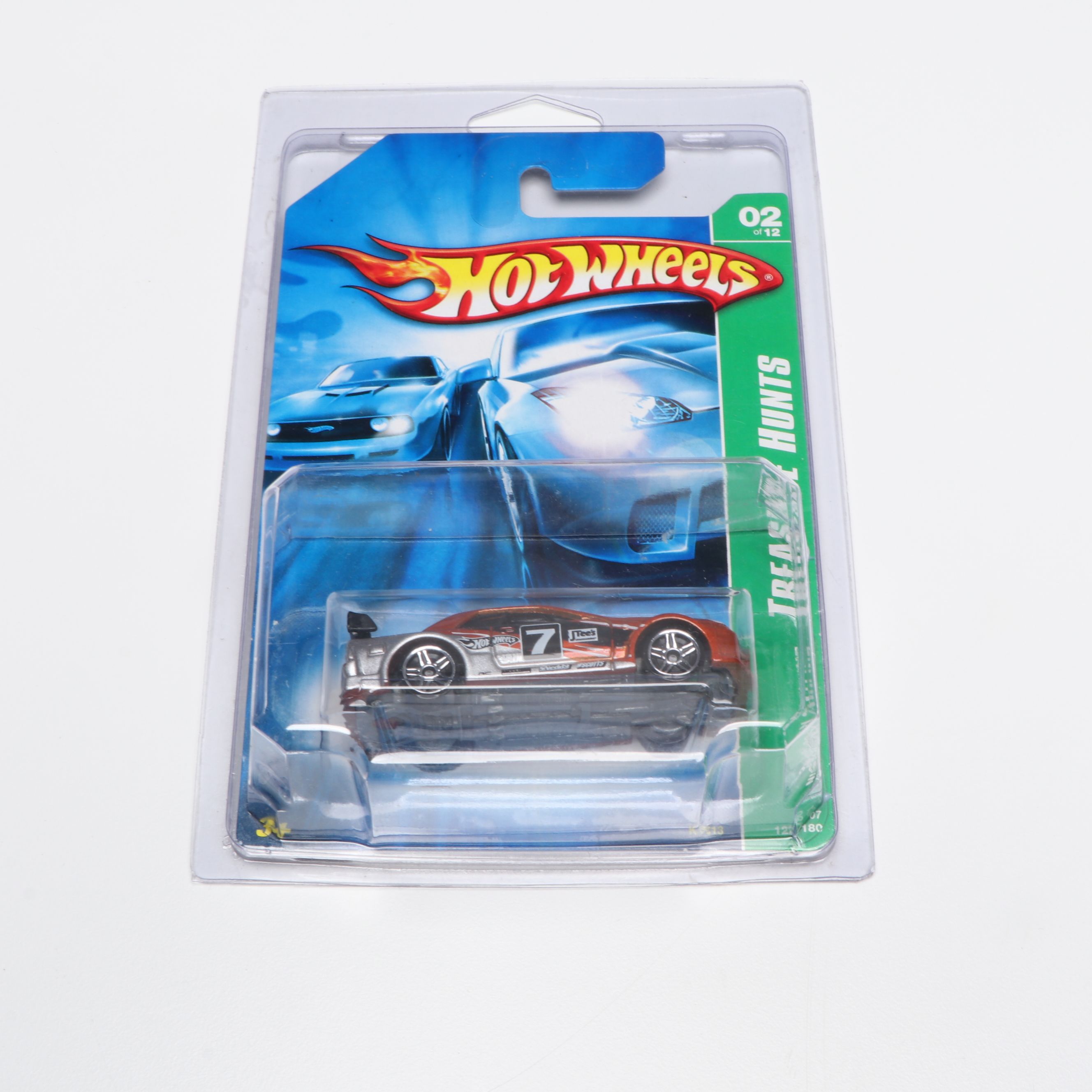 Mattel Hot Wheels "Nissan Skyline" Treasure Hunt and Other Diecast Vehicles
