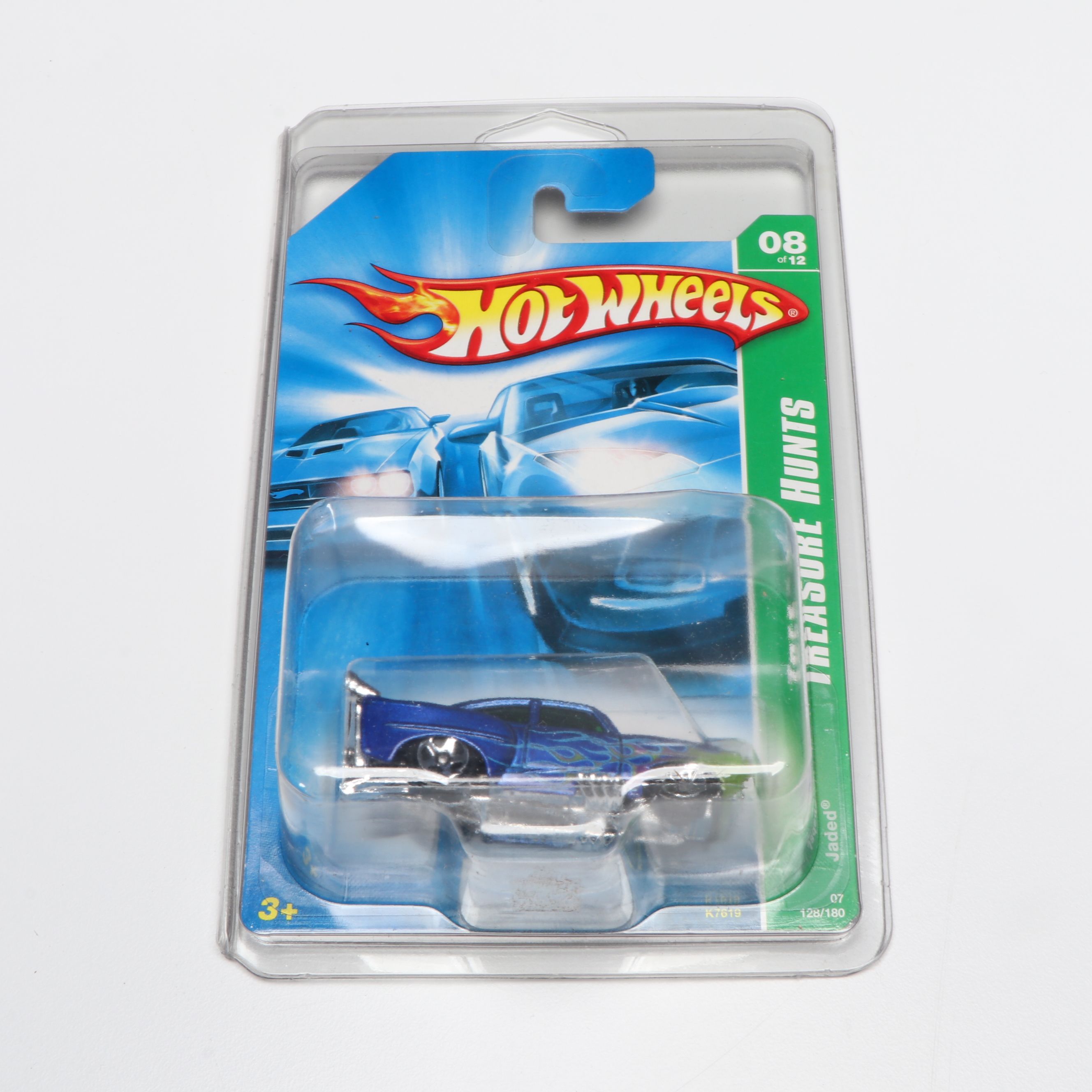 Mattel Hot Wheels "Nissan Skyline" Treasure Hunt and Other Diecast Vehicles