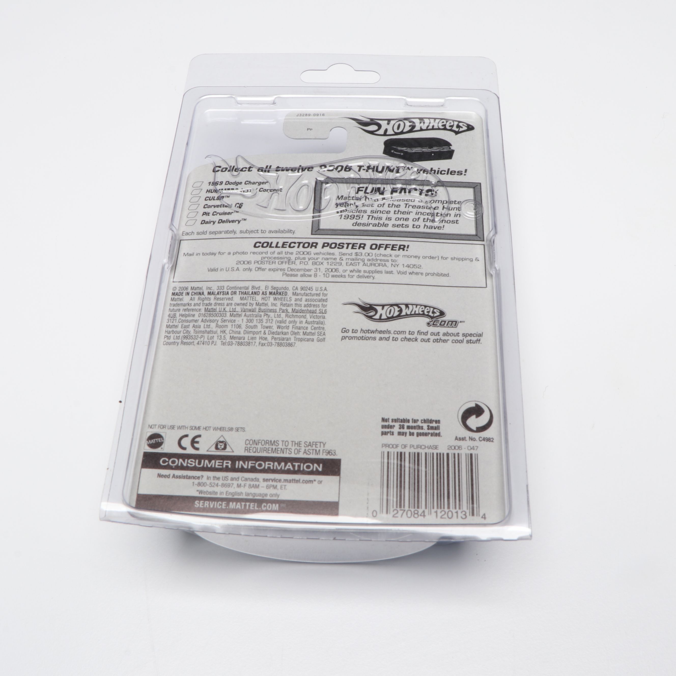 Mattel Hot Wheels "Nissan Skyline" Treasure Hunt and Other Diecast Vehicles