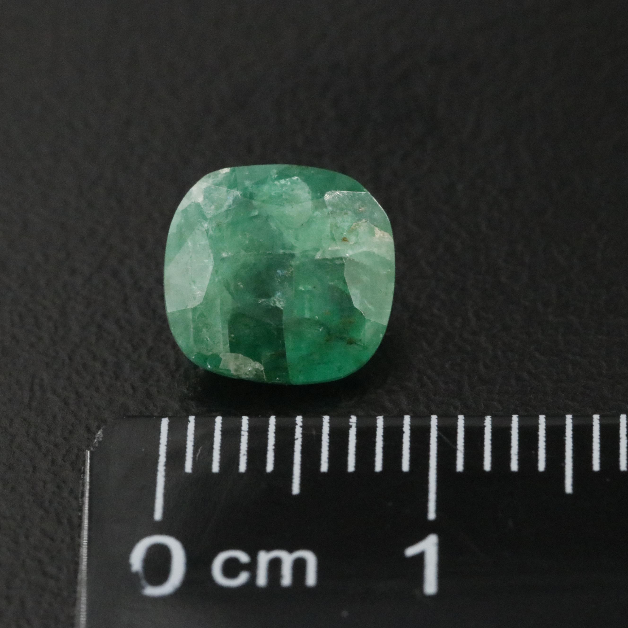Loose 18.84 CTW Emerald Lot