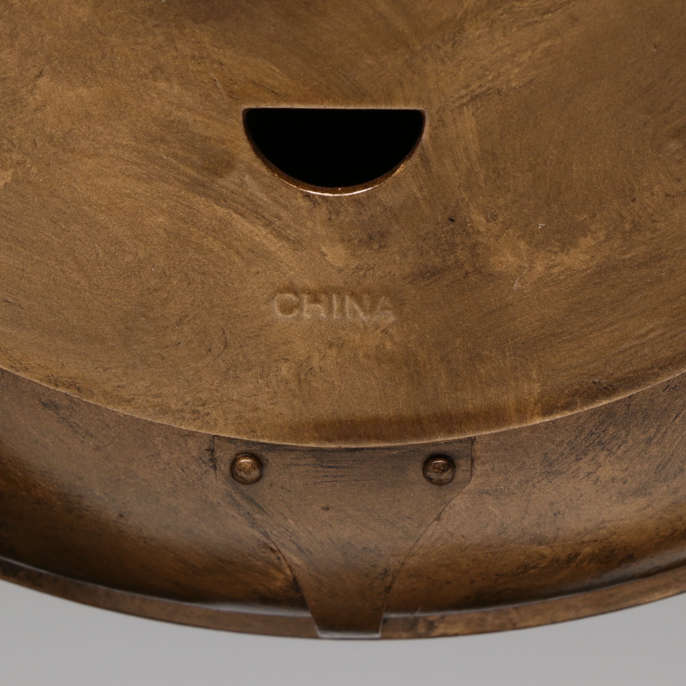 Art Deco Style Figural Mantel Clock