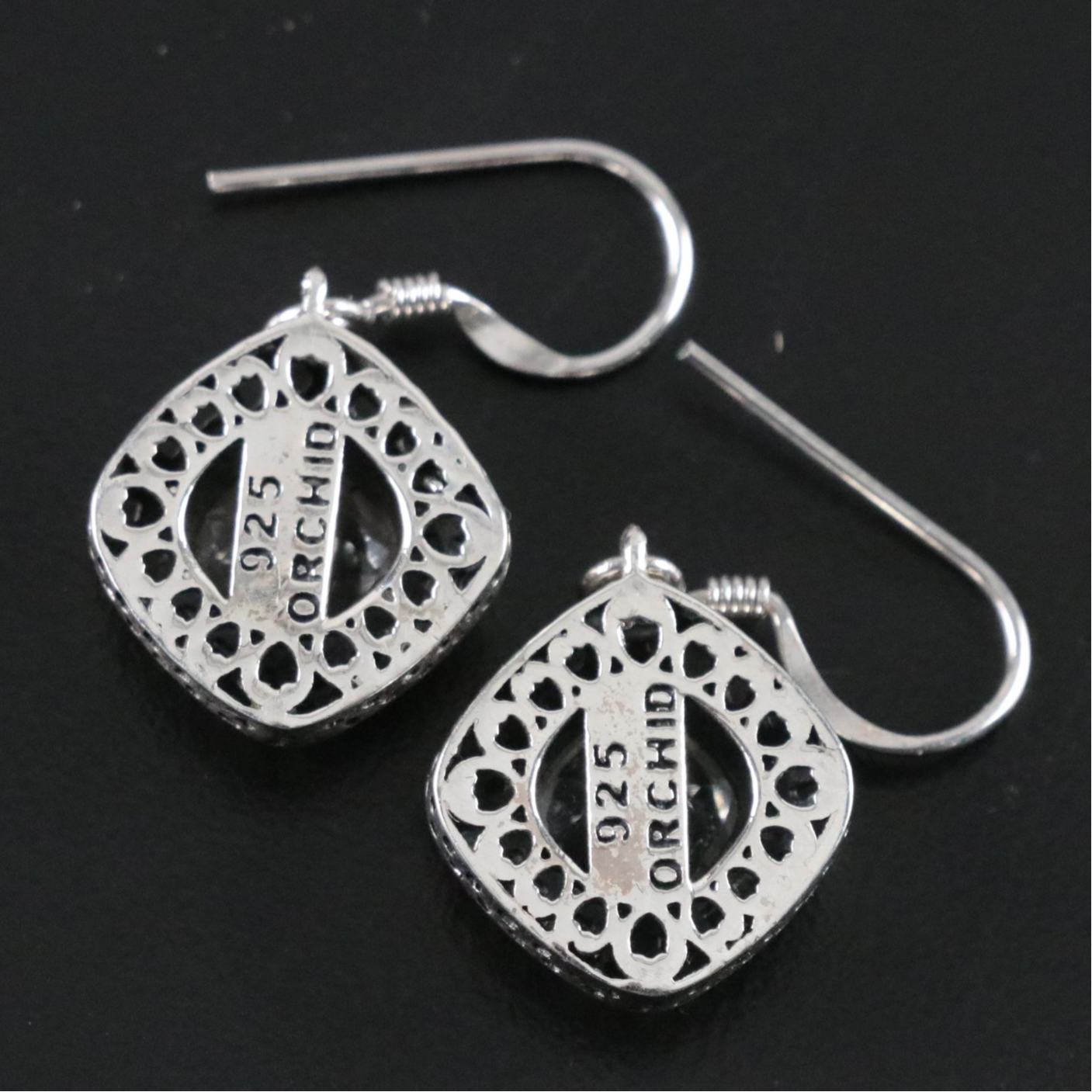 14 Assorted Sterling Silver Rings and Earrings