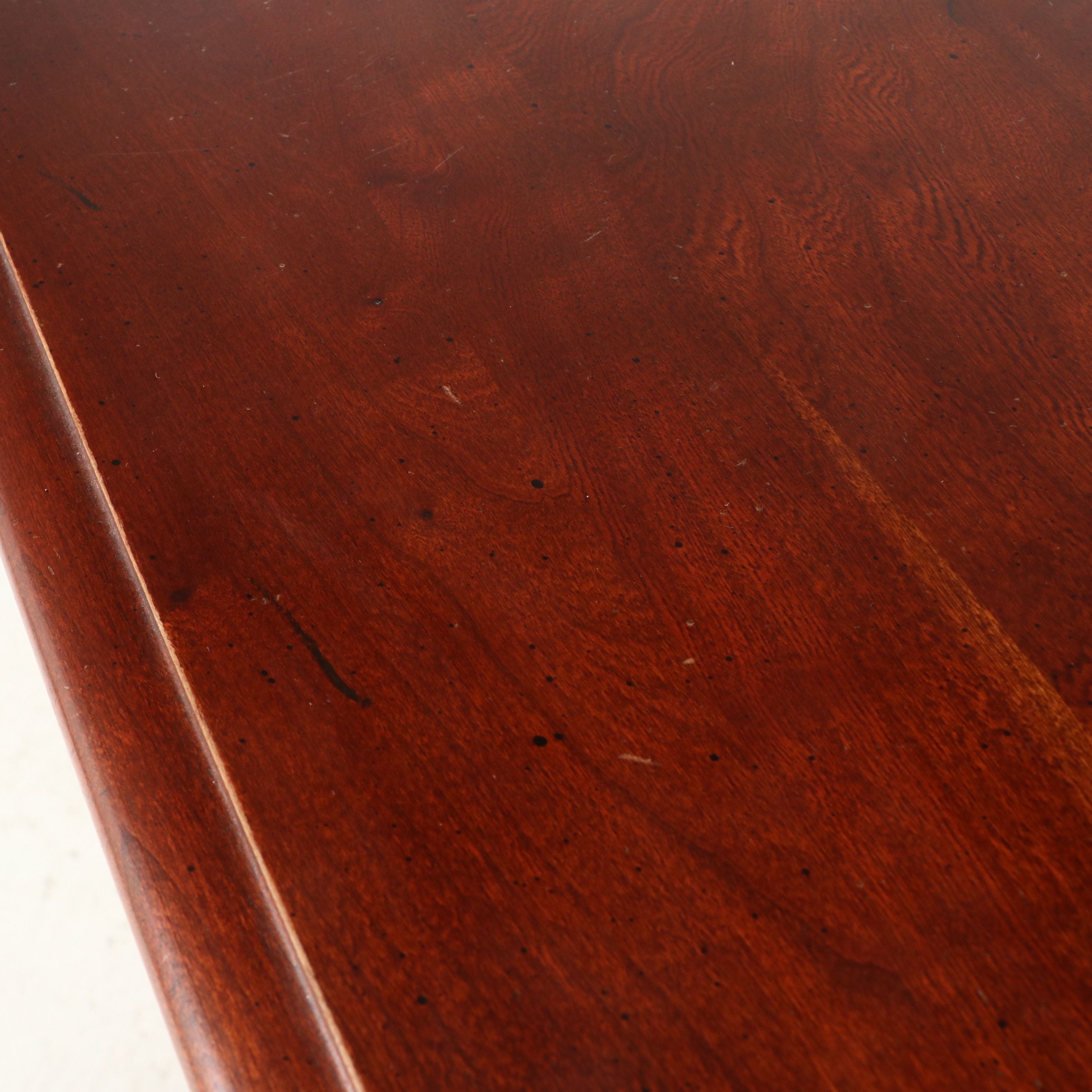 Chippendale Style Cherry Chest of Drawers