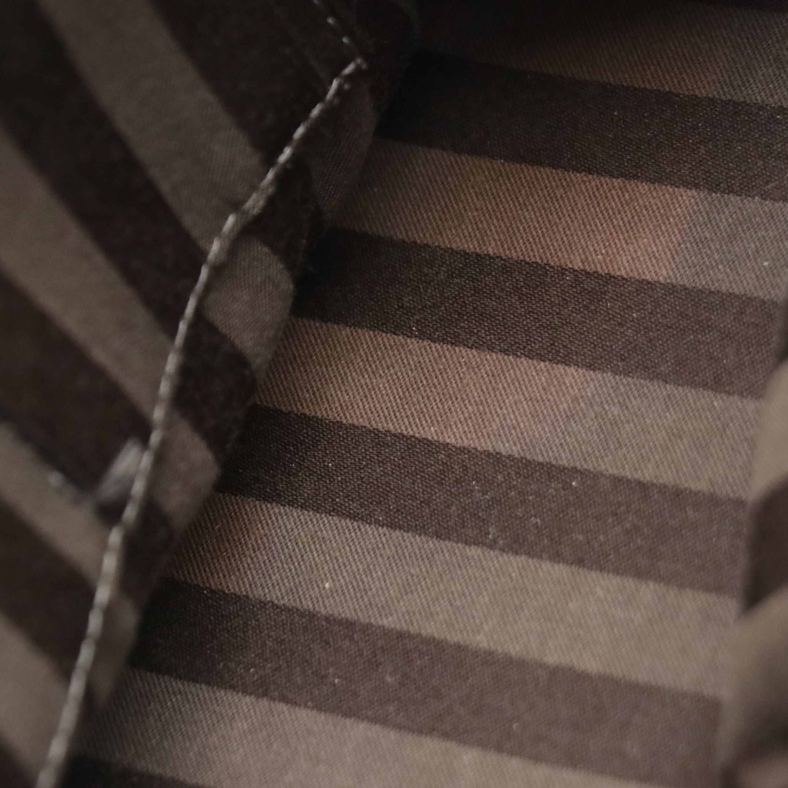 MCM Domed Boston Handbag in Logo Studded Black Leather