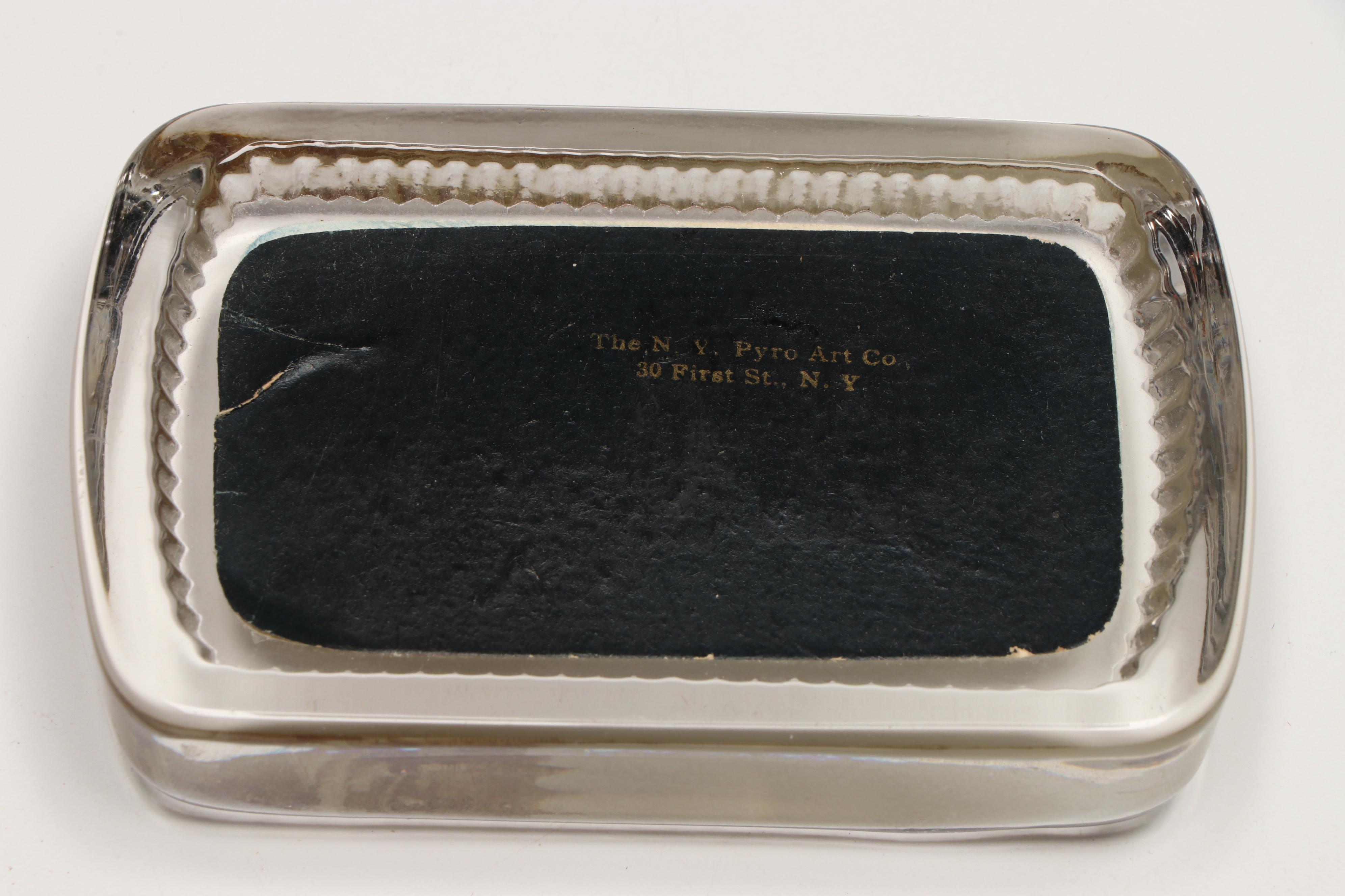 Goebel and More Art Glass Paperweights