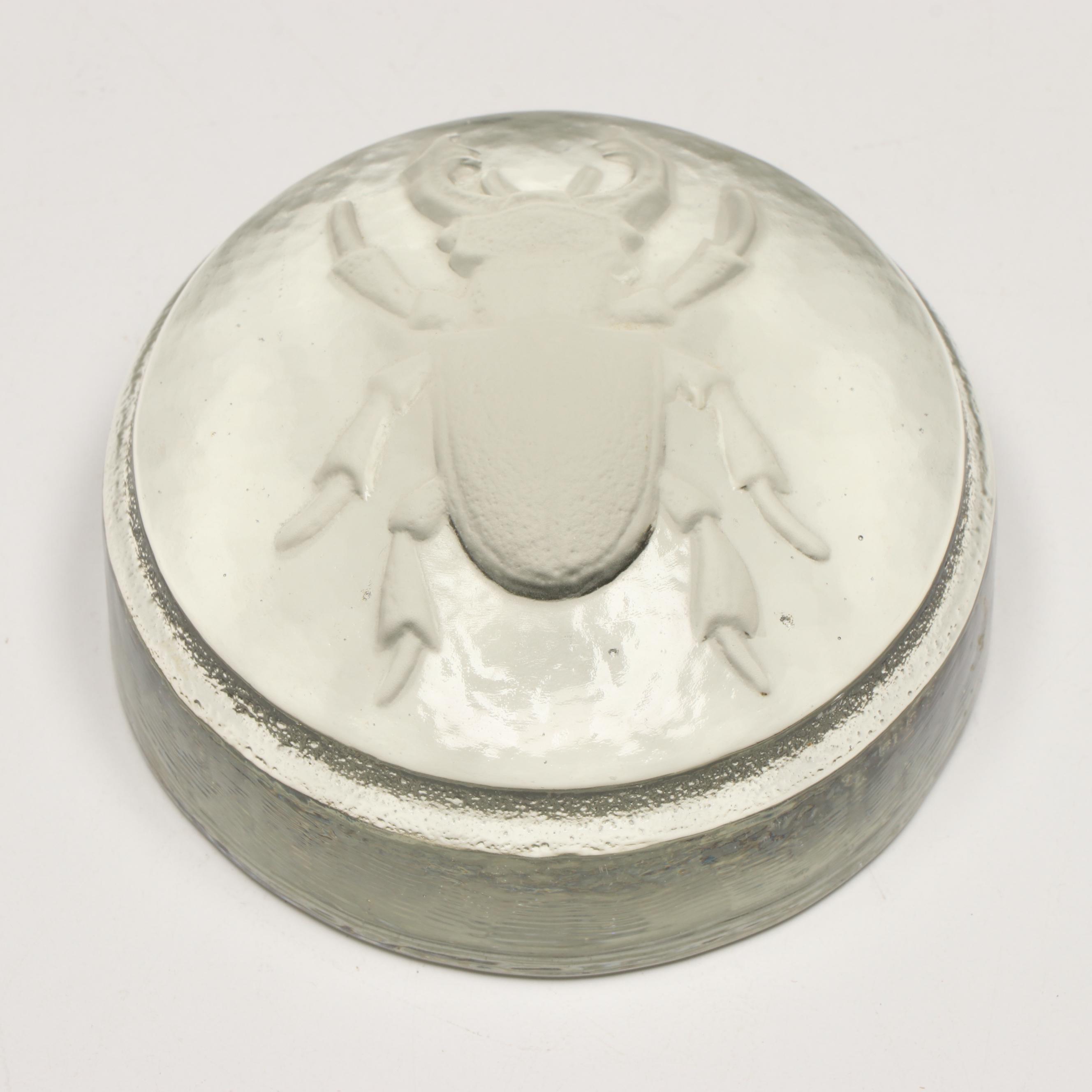 Goebel and More Art Glass Paperweights