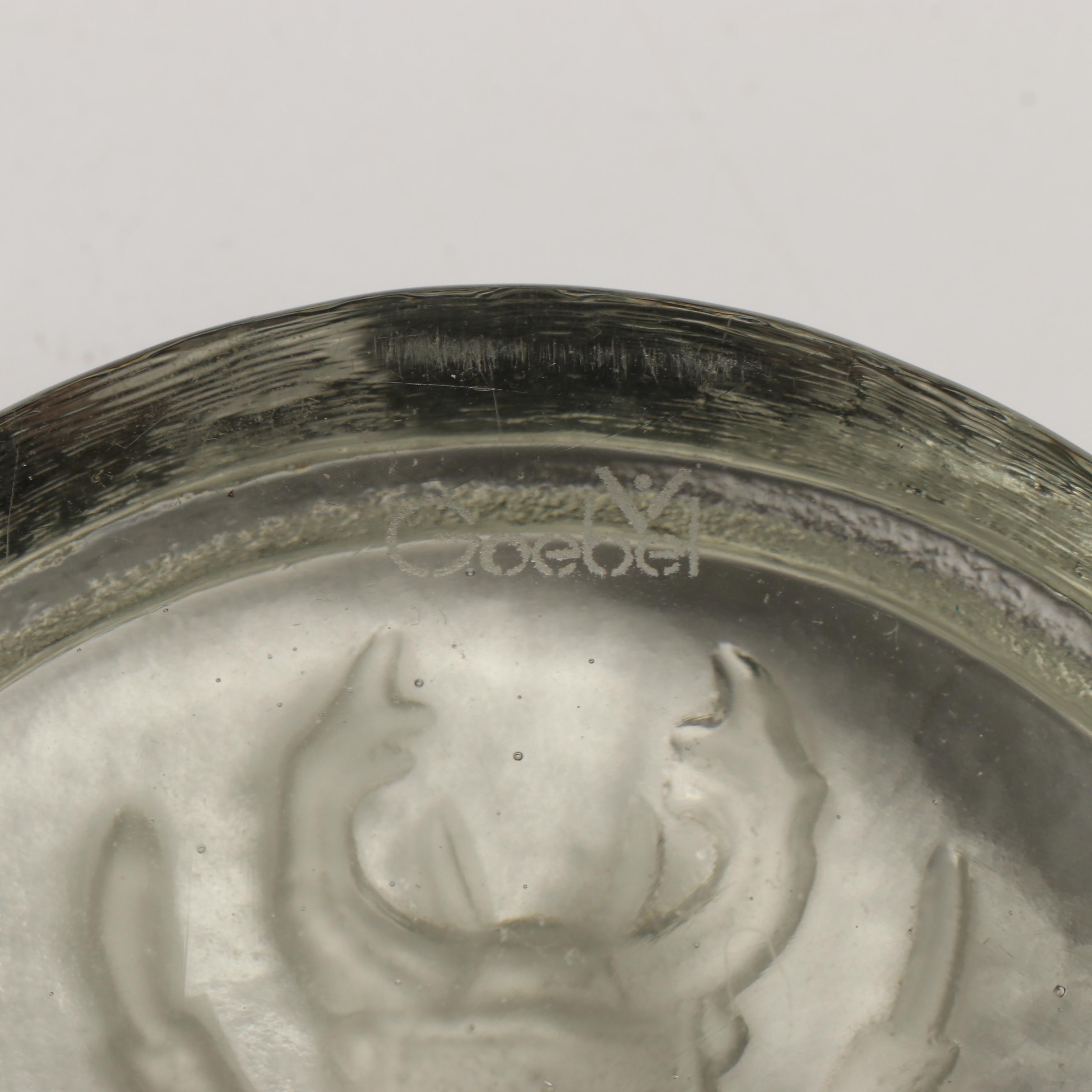 Goebel and More Art Glass Paperweights