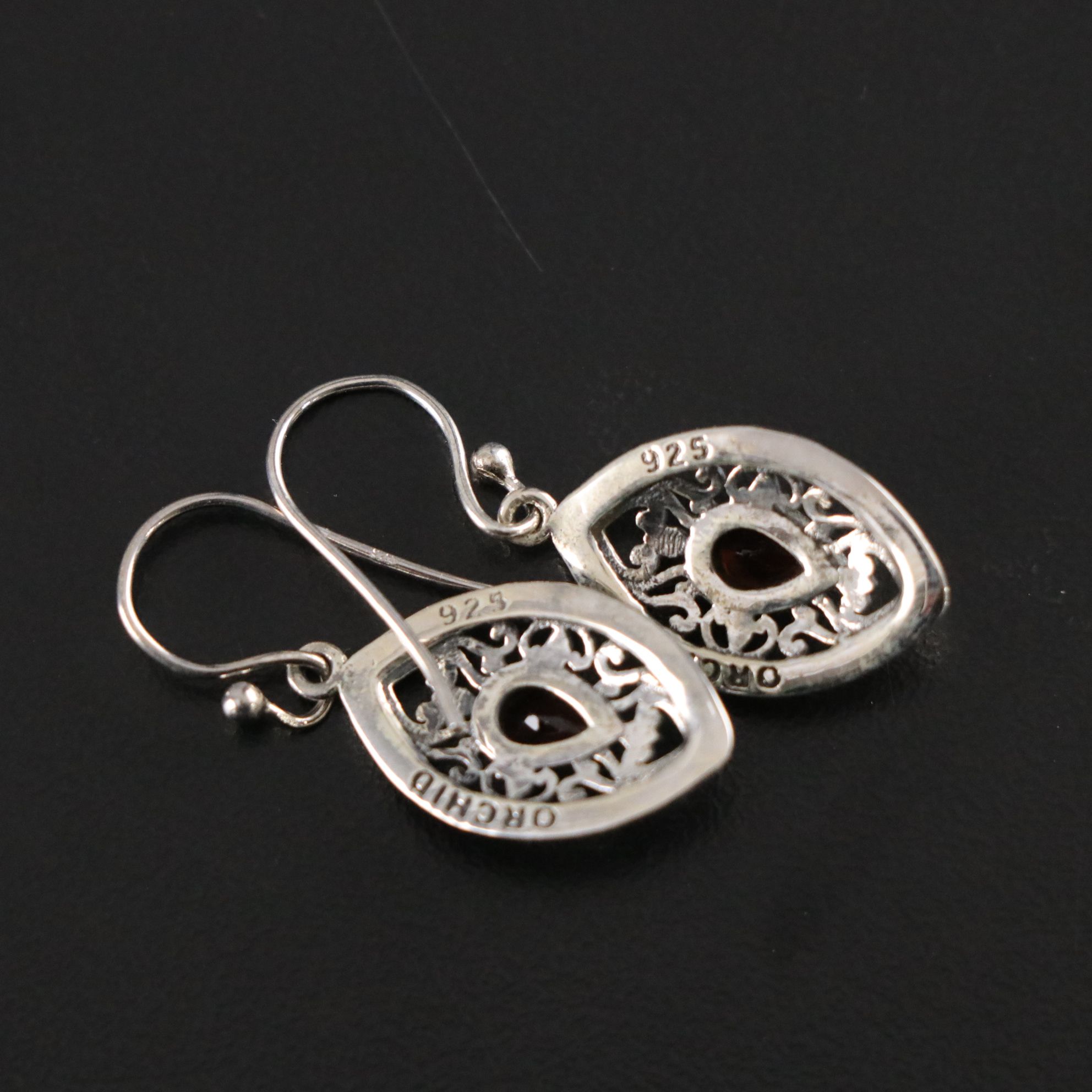 14 Assorted Sterling Silver Rings and Earrings