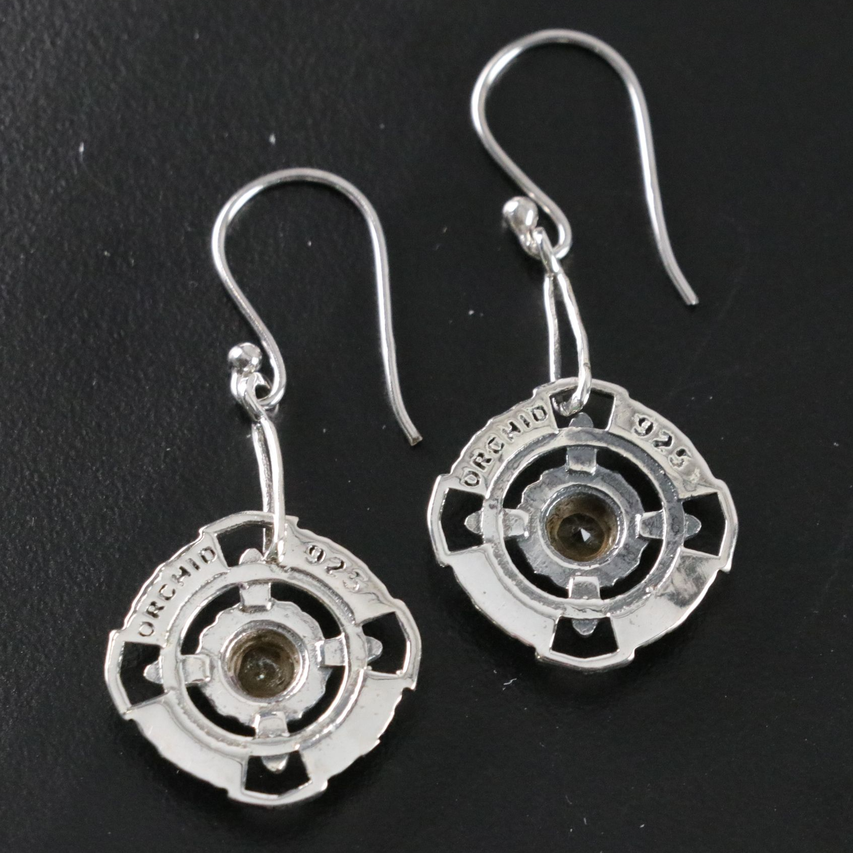 14 Assorted Sterling Silver Rings and Earrings