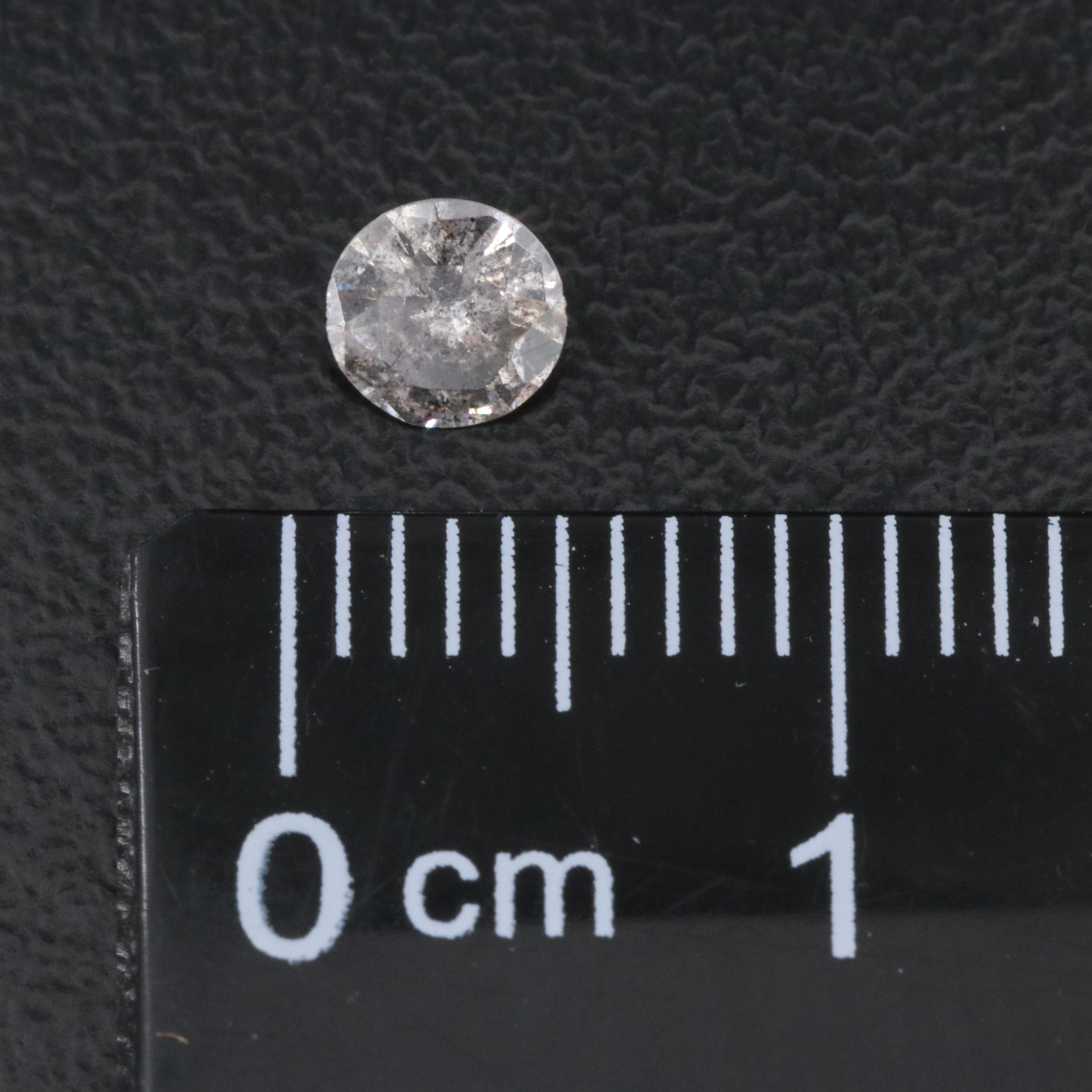 Loose 1.39 CTW Diamond Lot