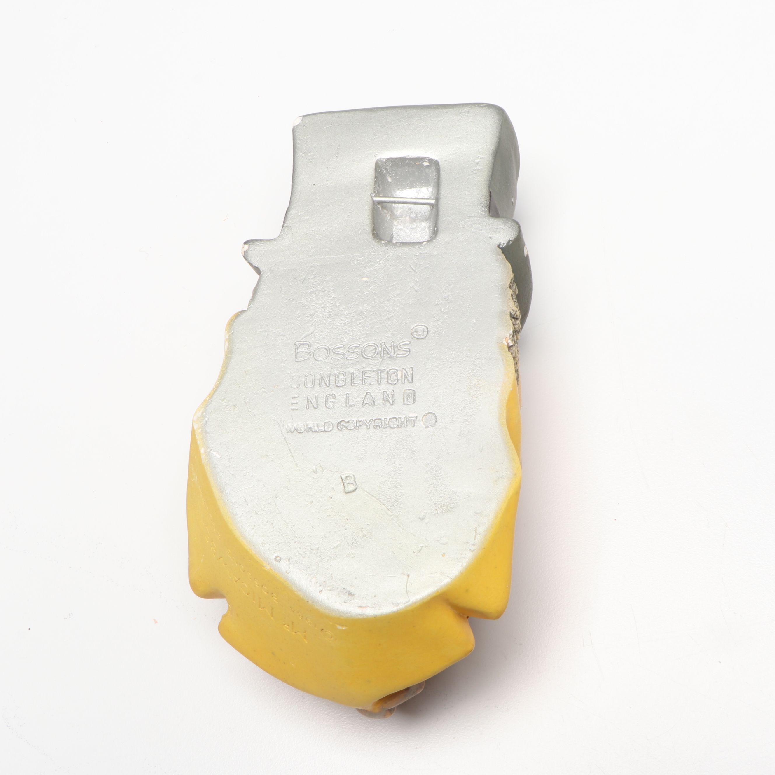 Bossons Chalkware Wall Hanging Plaques