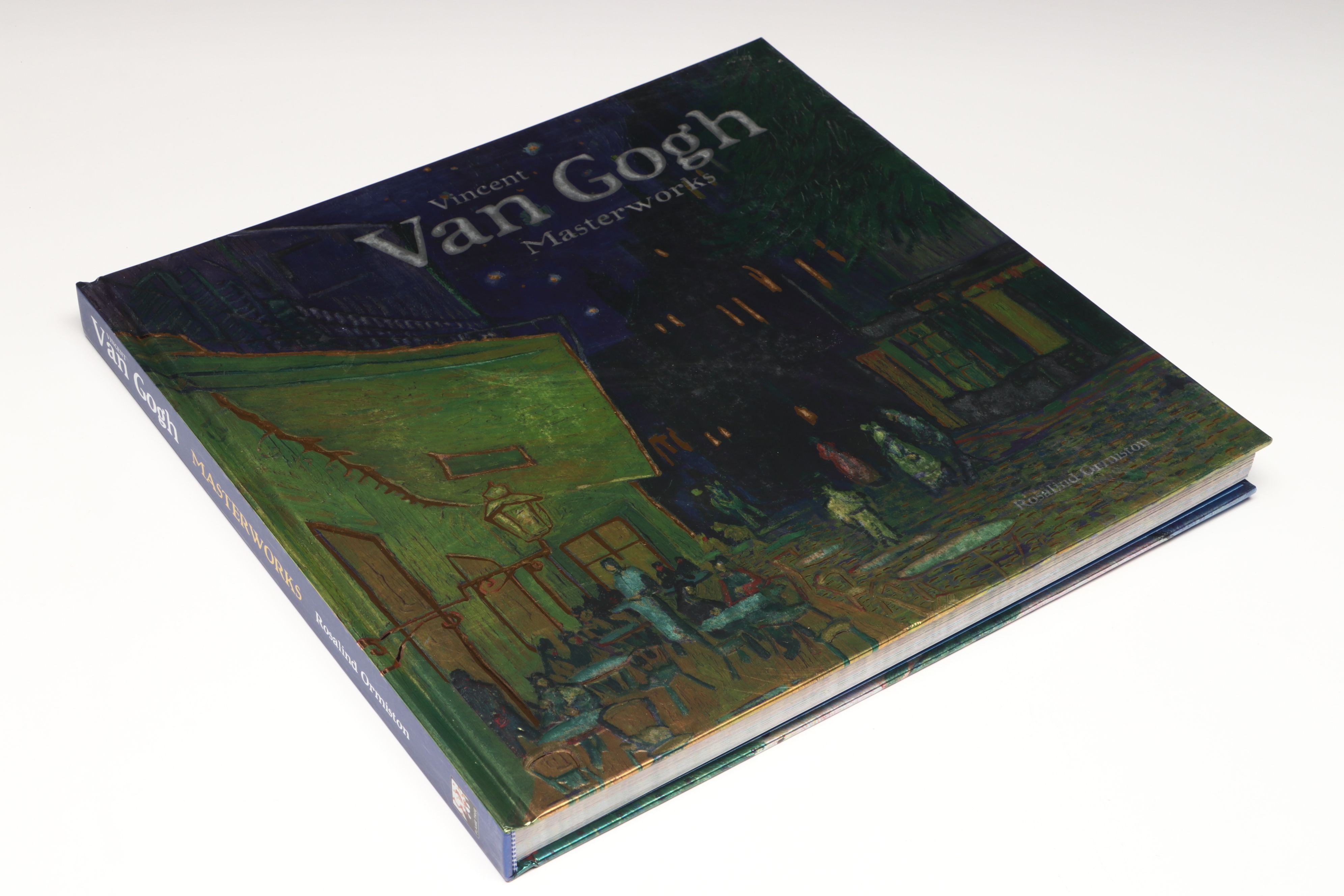 "Vincent Van Gogh Masterworks" and More Modern Art History Books