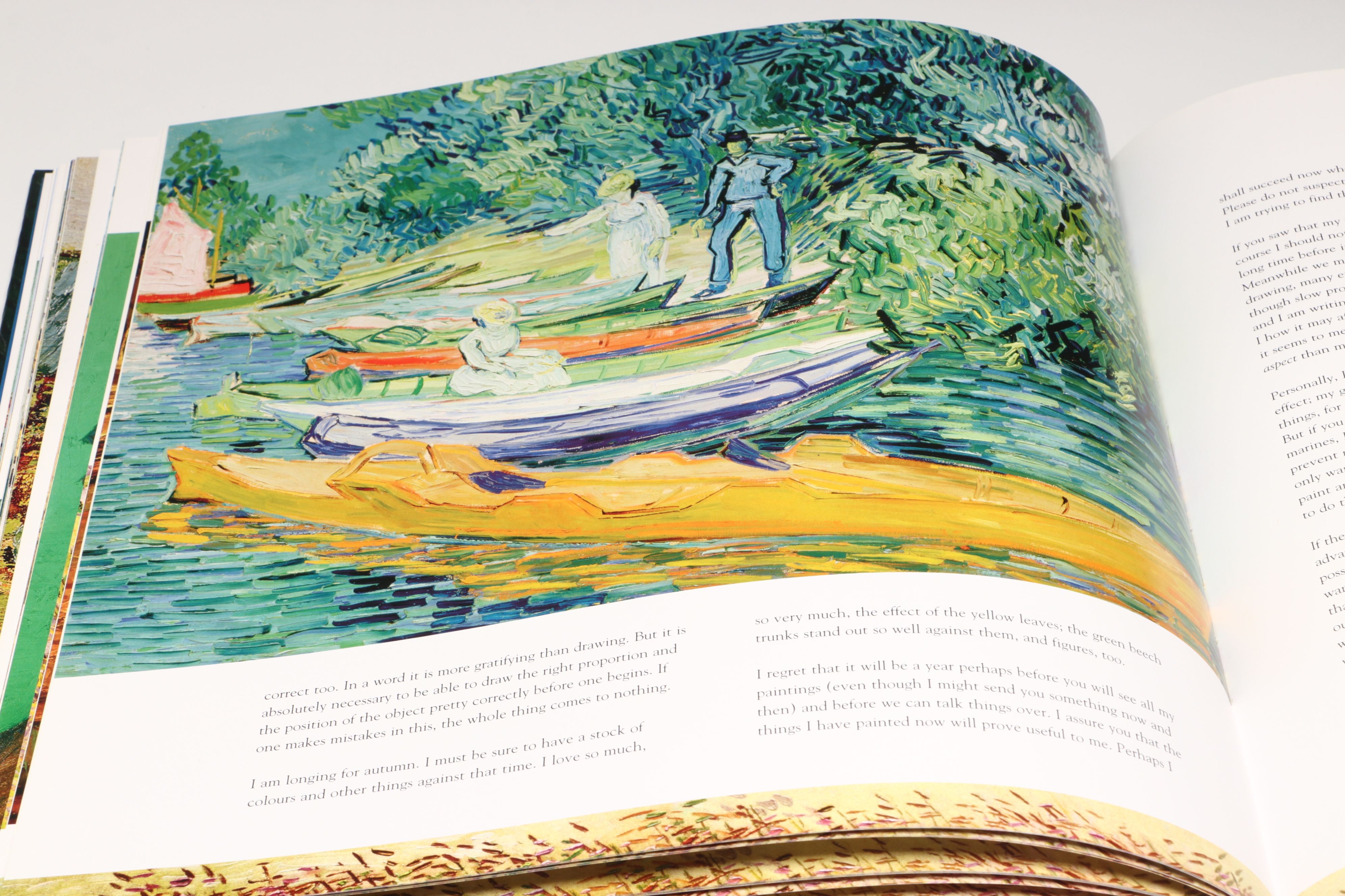 "Vincent Van Gogh Masterworks" and More Modern Art History Books