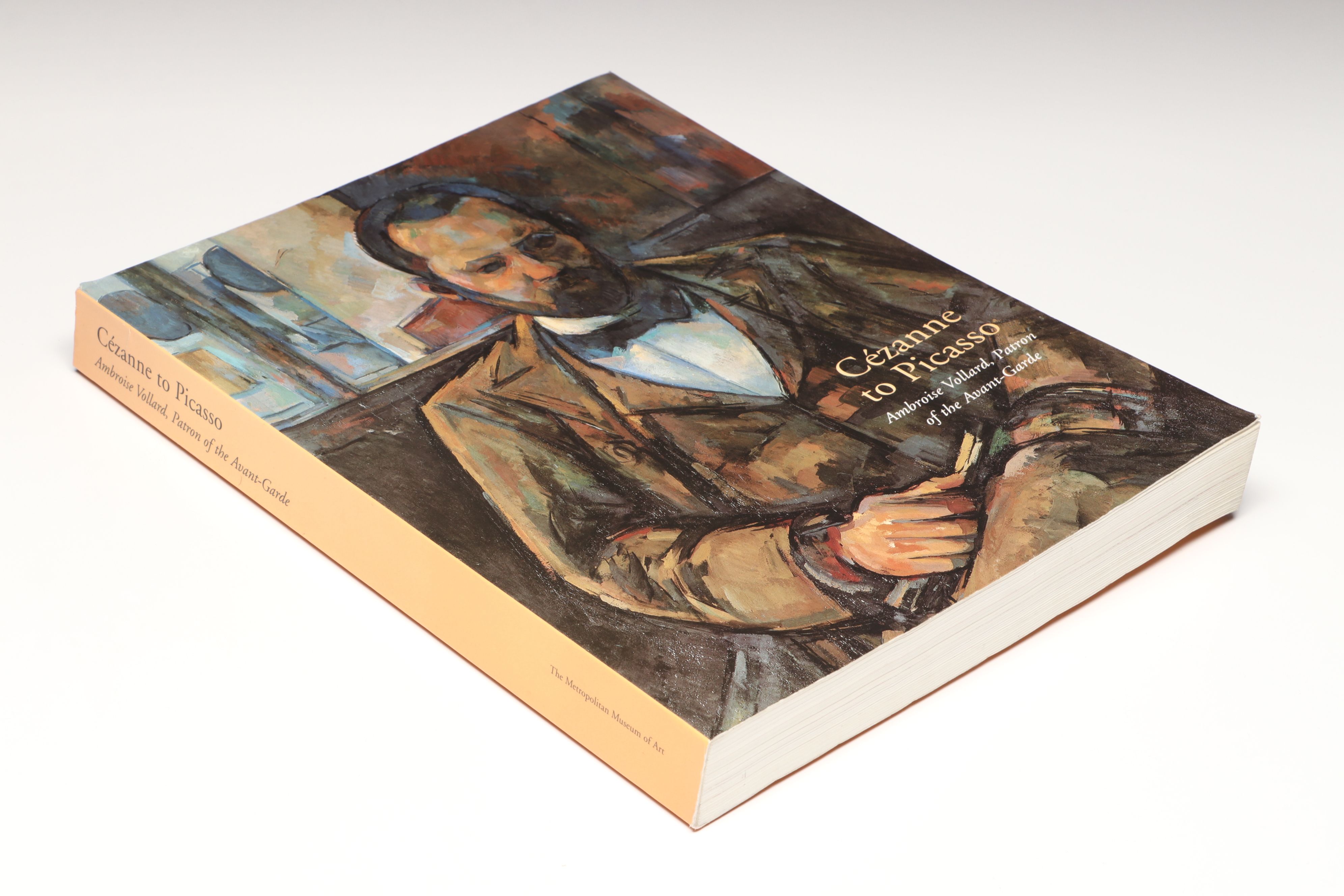 "Vincent Van Gogh Masterworks" and More Modern Art History Books