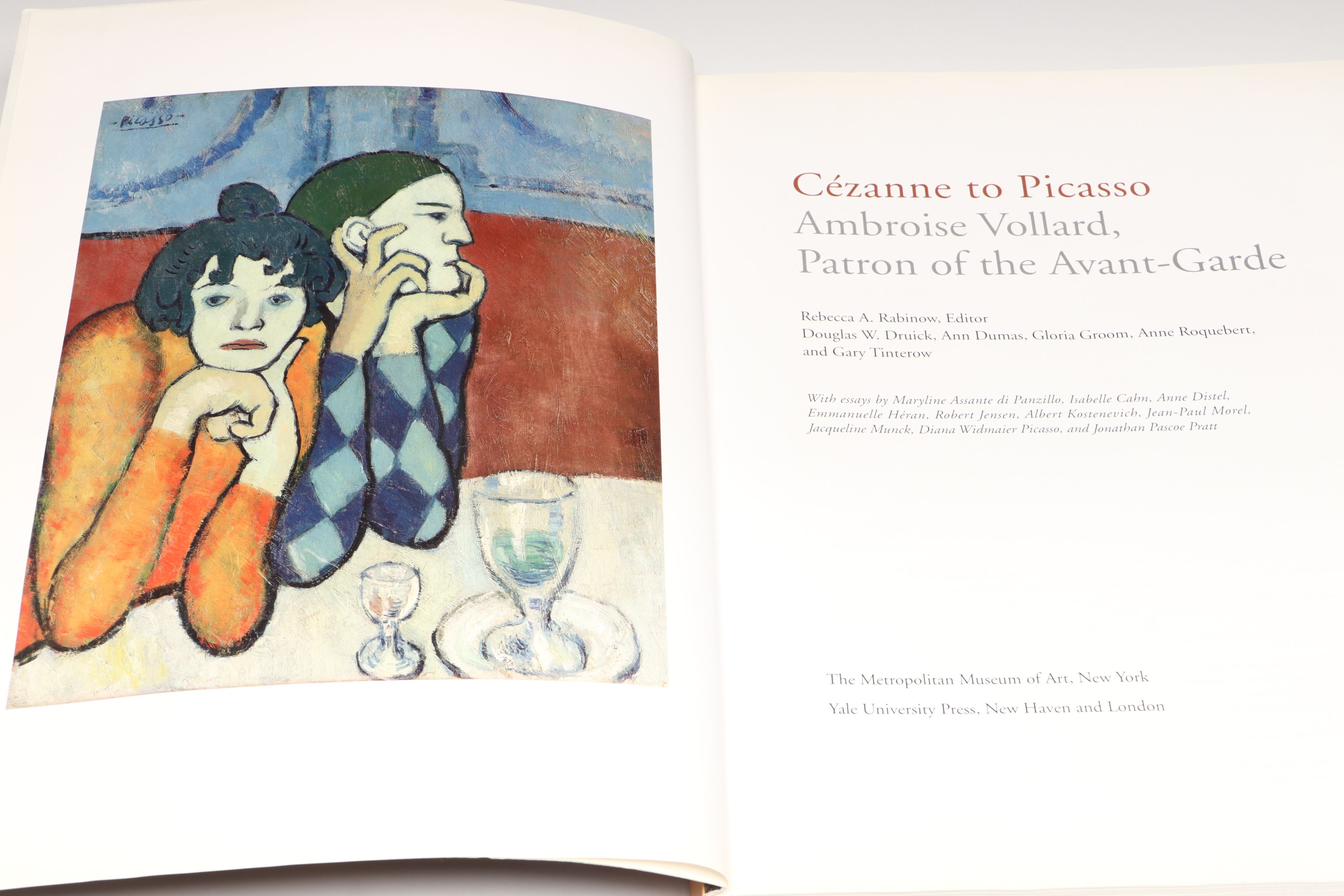 "Vincent Van Gogh Masterworks" and More Modern Art History Books