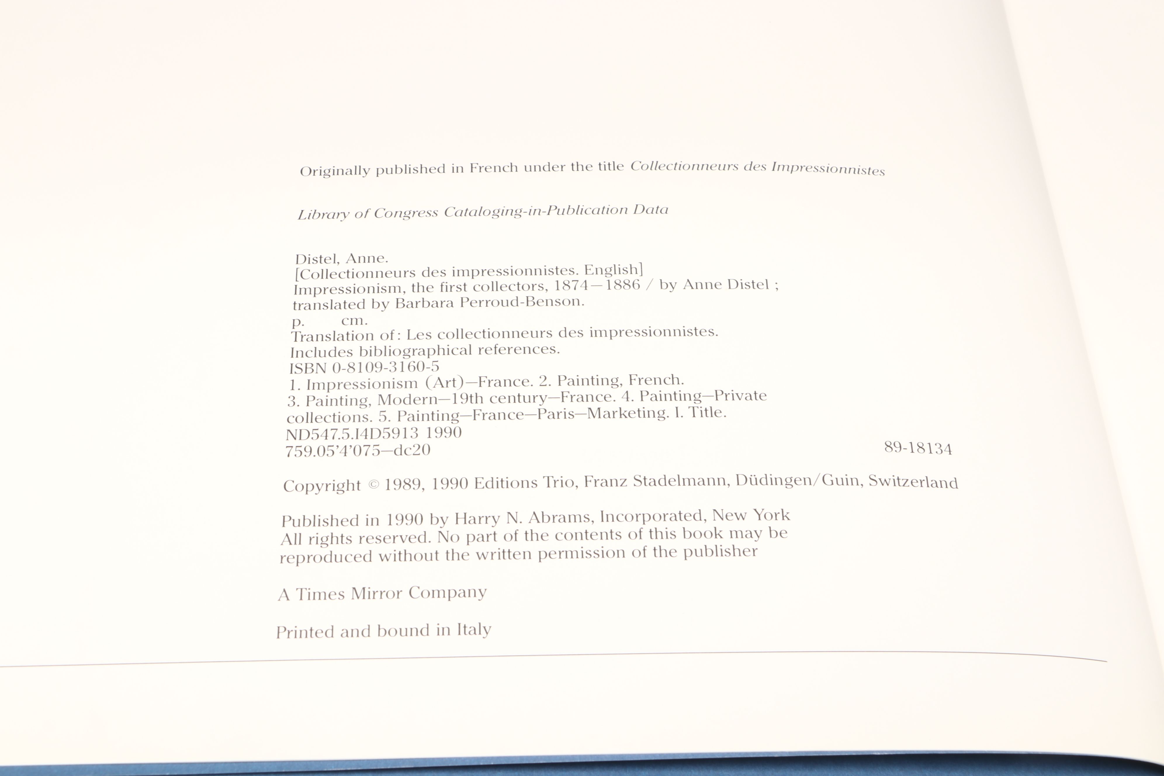 "Vincent Van Gogh Masterworks" and More Modern Art History Books