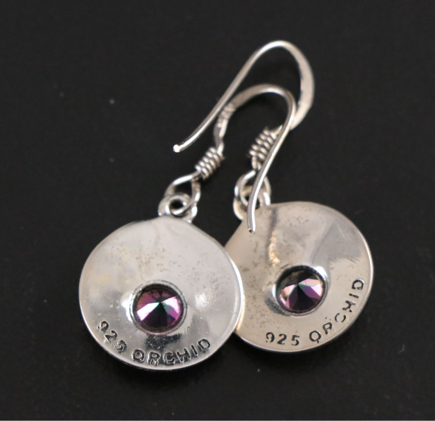 14 Assorted Sterling Silver Rings and Earrings