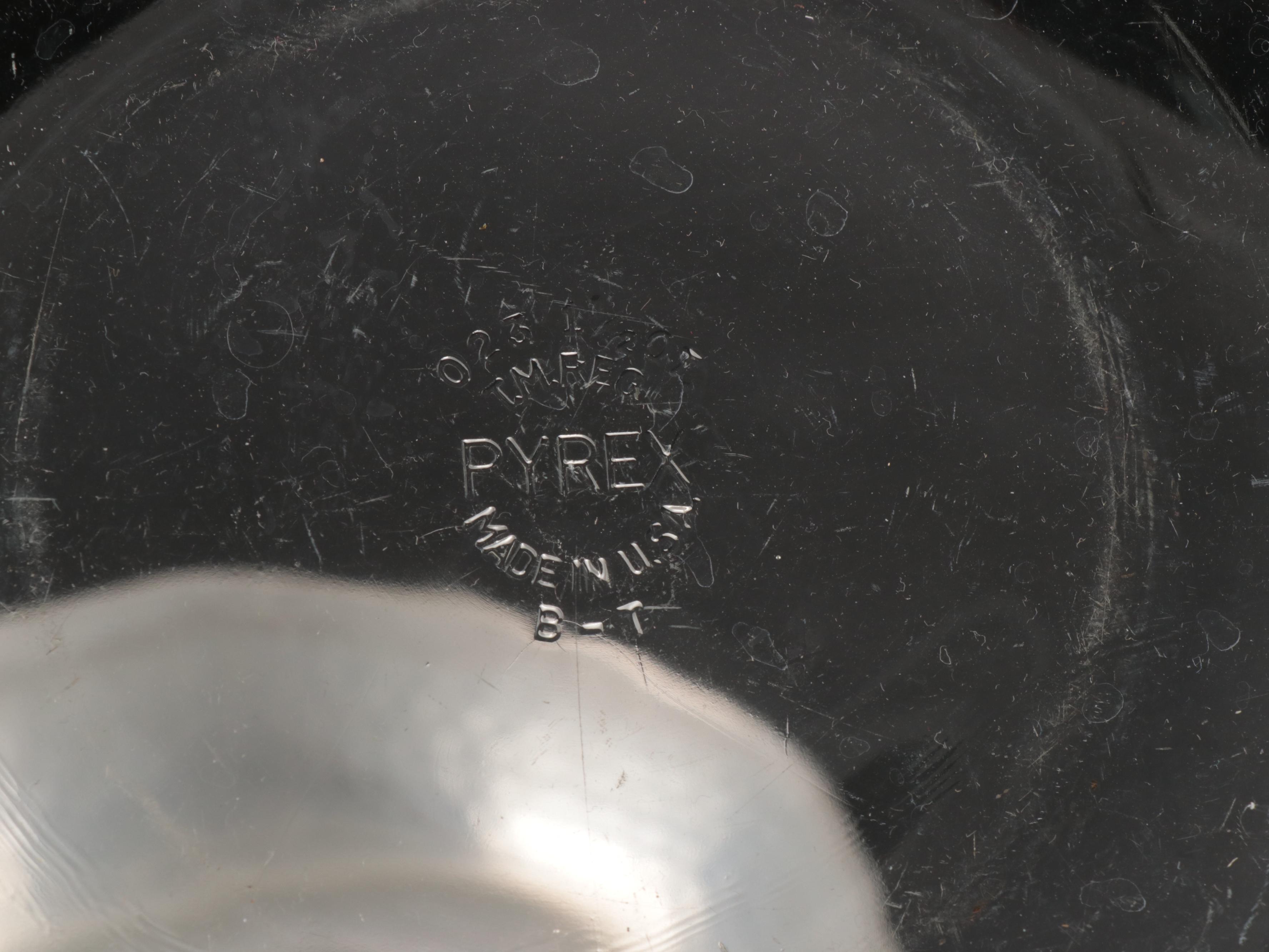 Nasco Italy Hammered Aluminum Bowl, Lidded Music Box and More Vintage Dishes