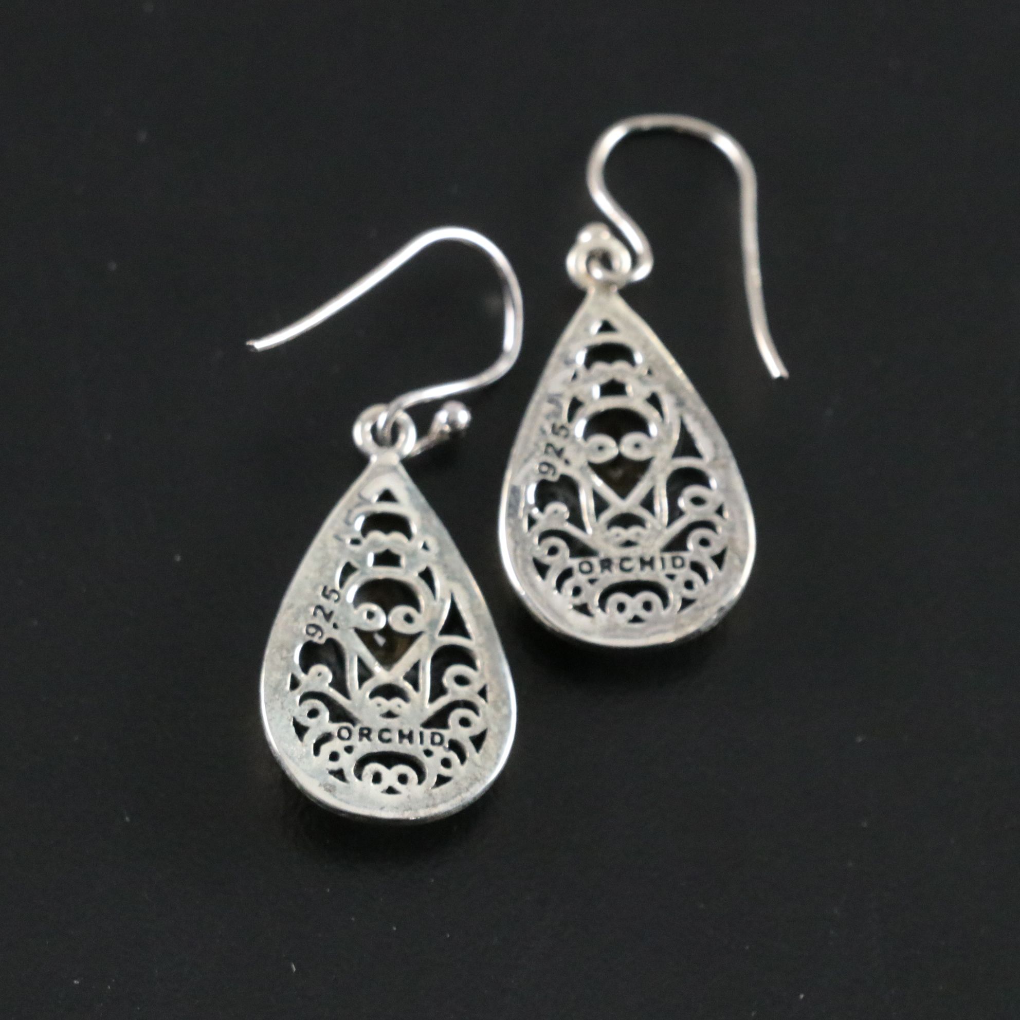 14 Assorted Sterling Silver Rings and Earrings