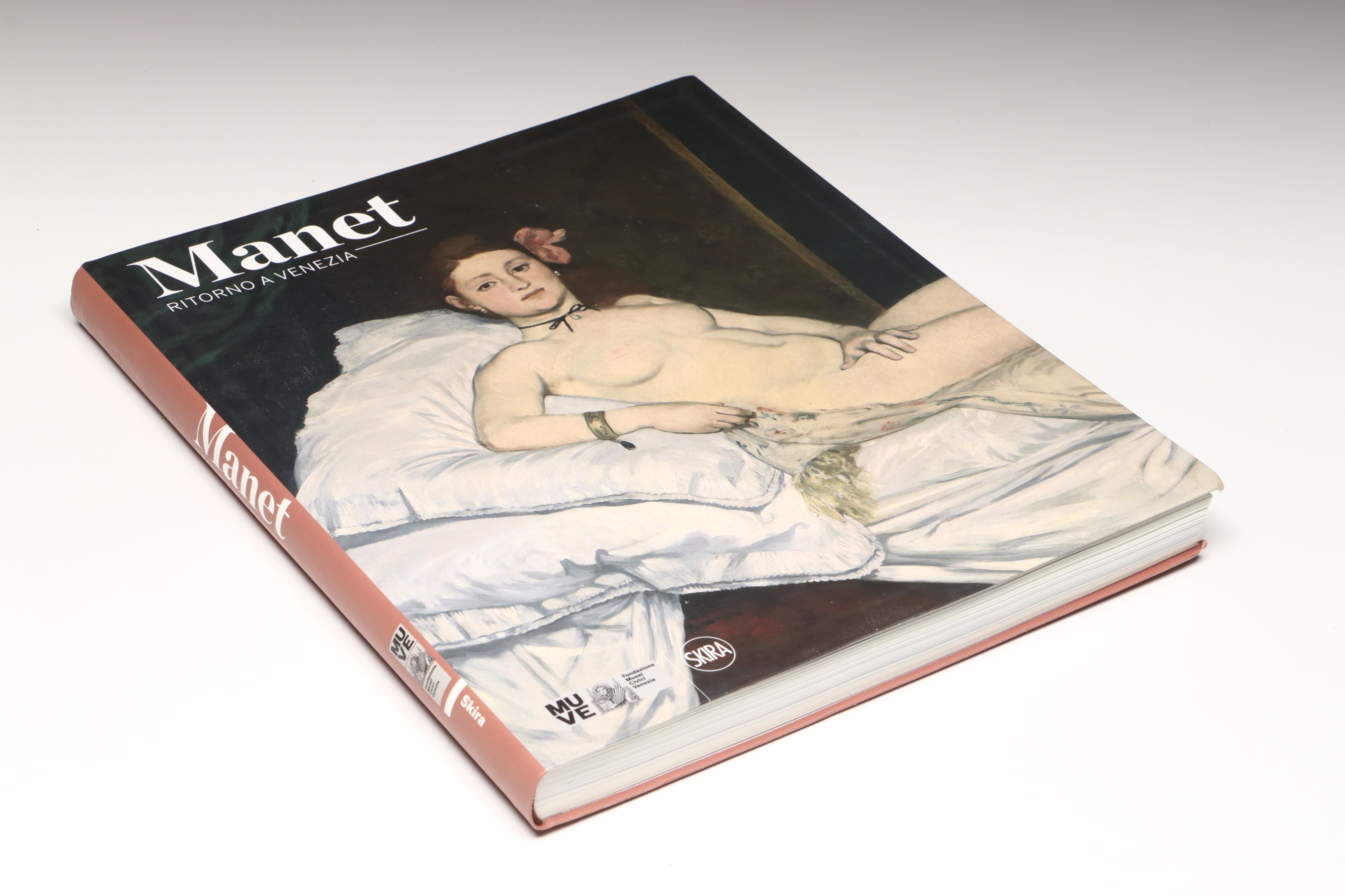 "Modigliani," "Manet," and "Paris Montparnasse" Art History Books