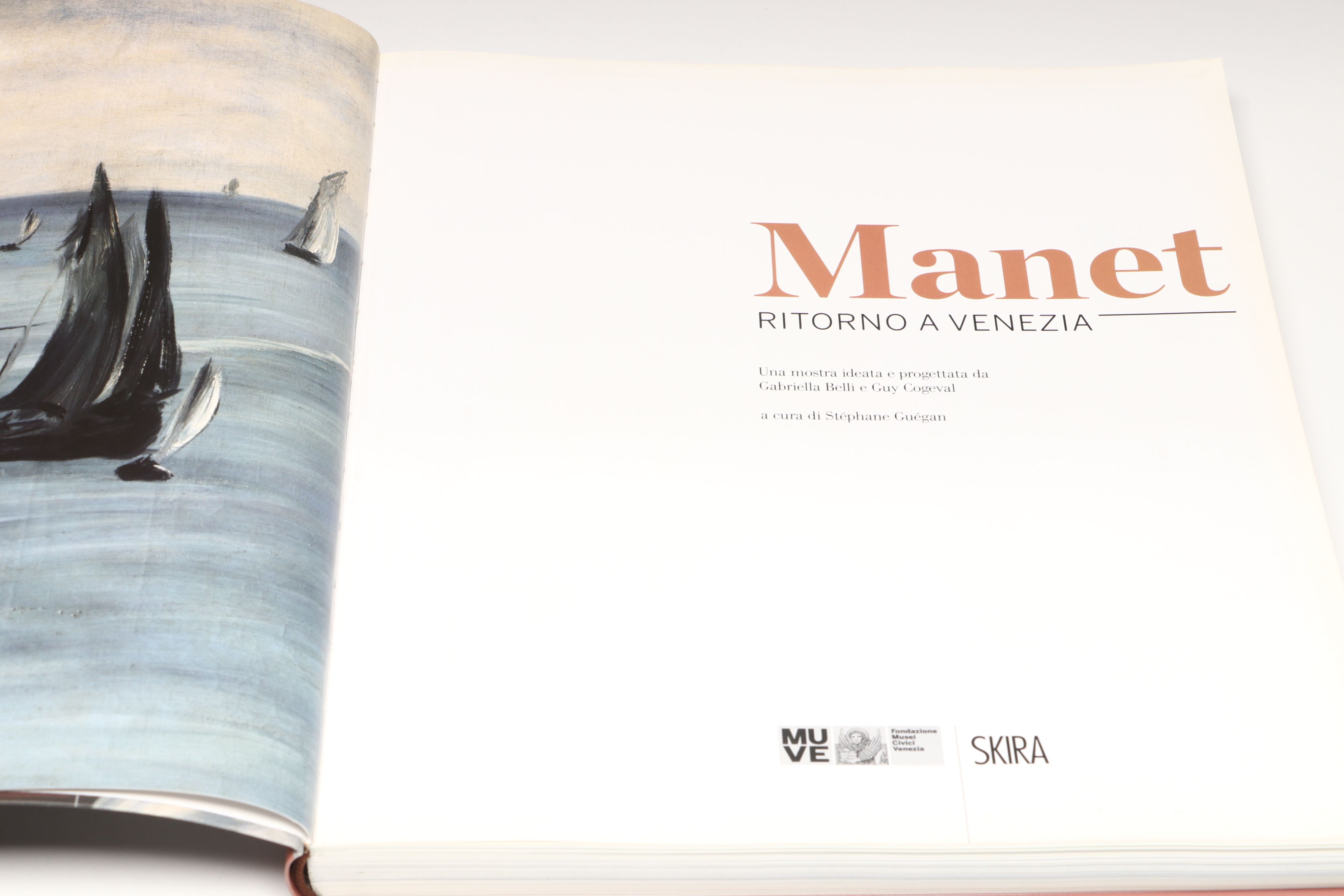 "Modigliani," "Manet," and "Paris Montparnasse" Art History Books