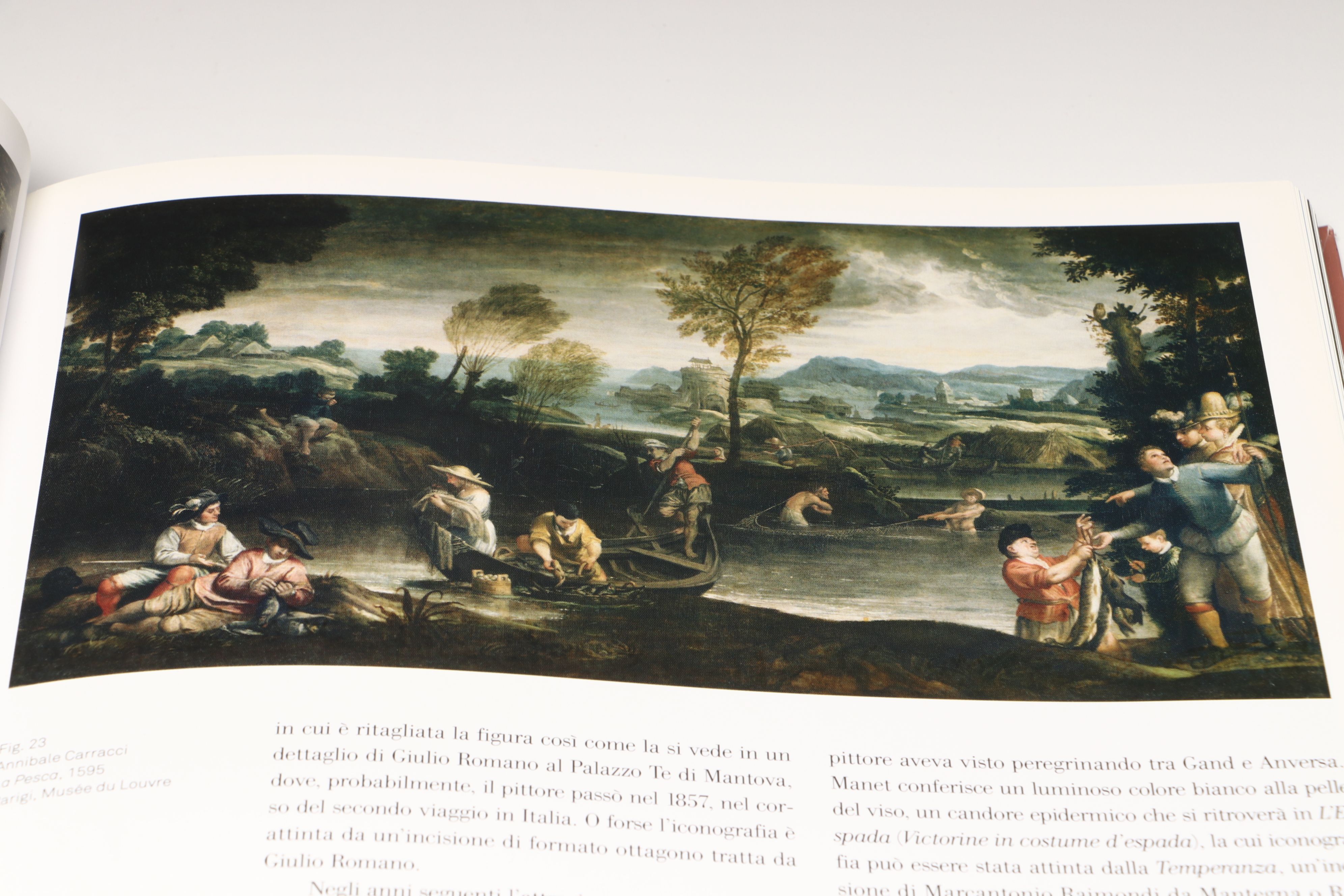 "Modigliani," "Manet," and "Paris Montparnasse" Art History Books