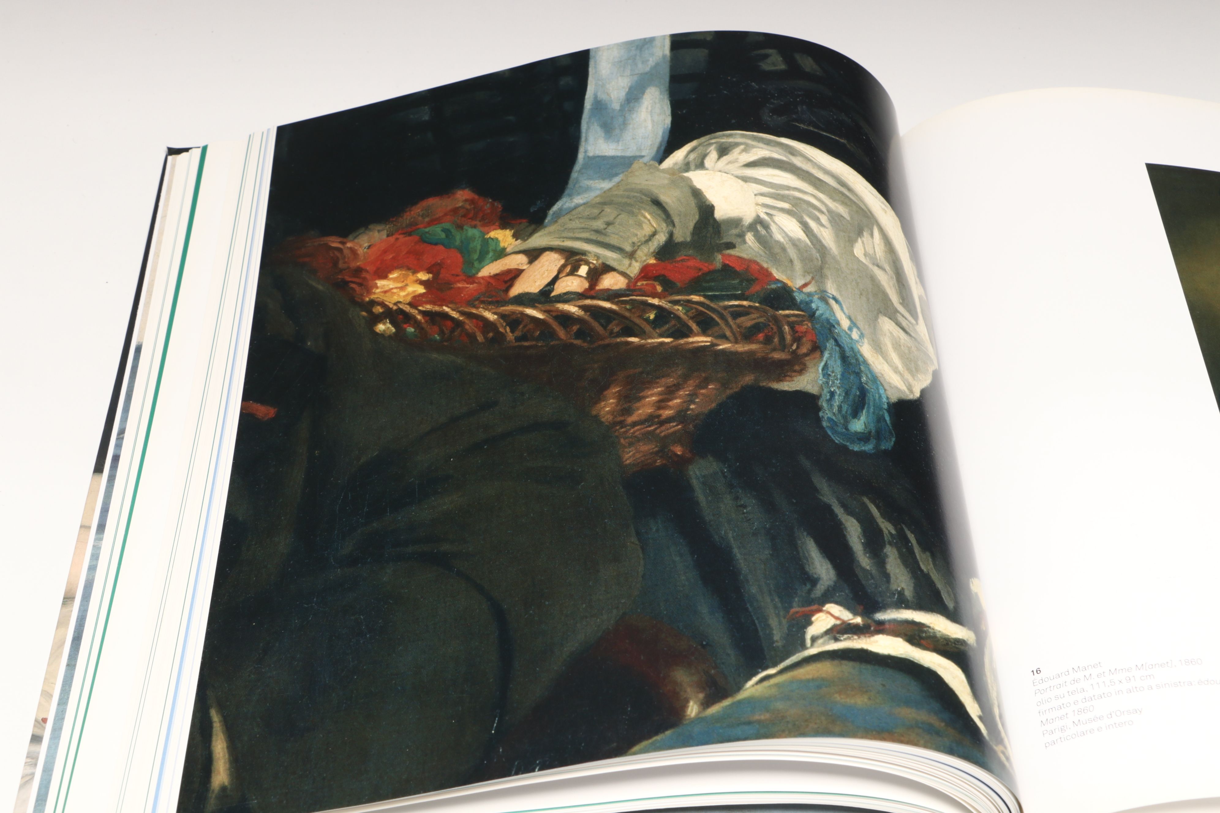 "Modigliani," "Manet," and "Paris Montparnasse" Art History Books