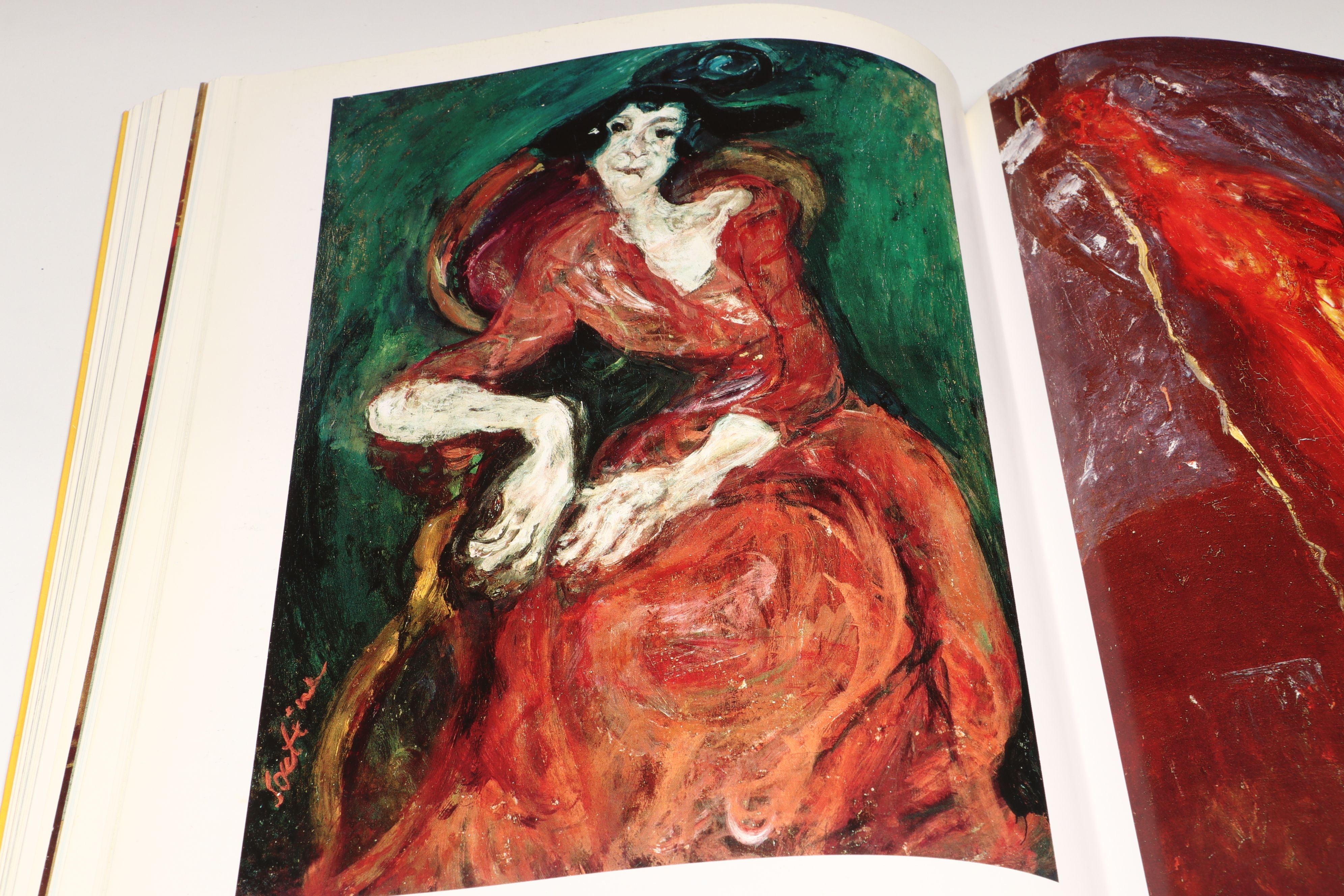 "Modigliani," "Manet," and "Paris Montparnasse" Art History Books