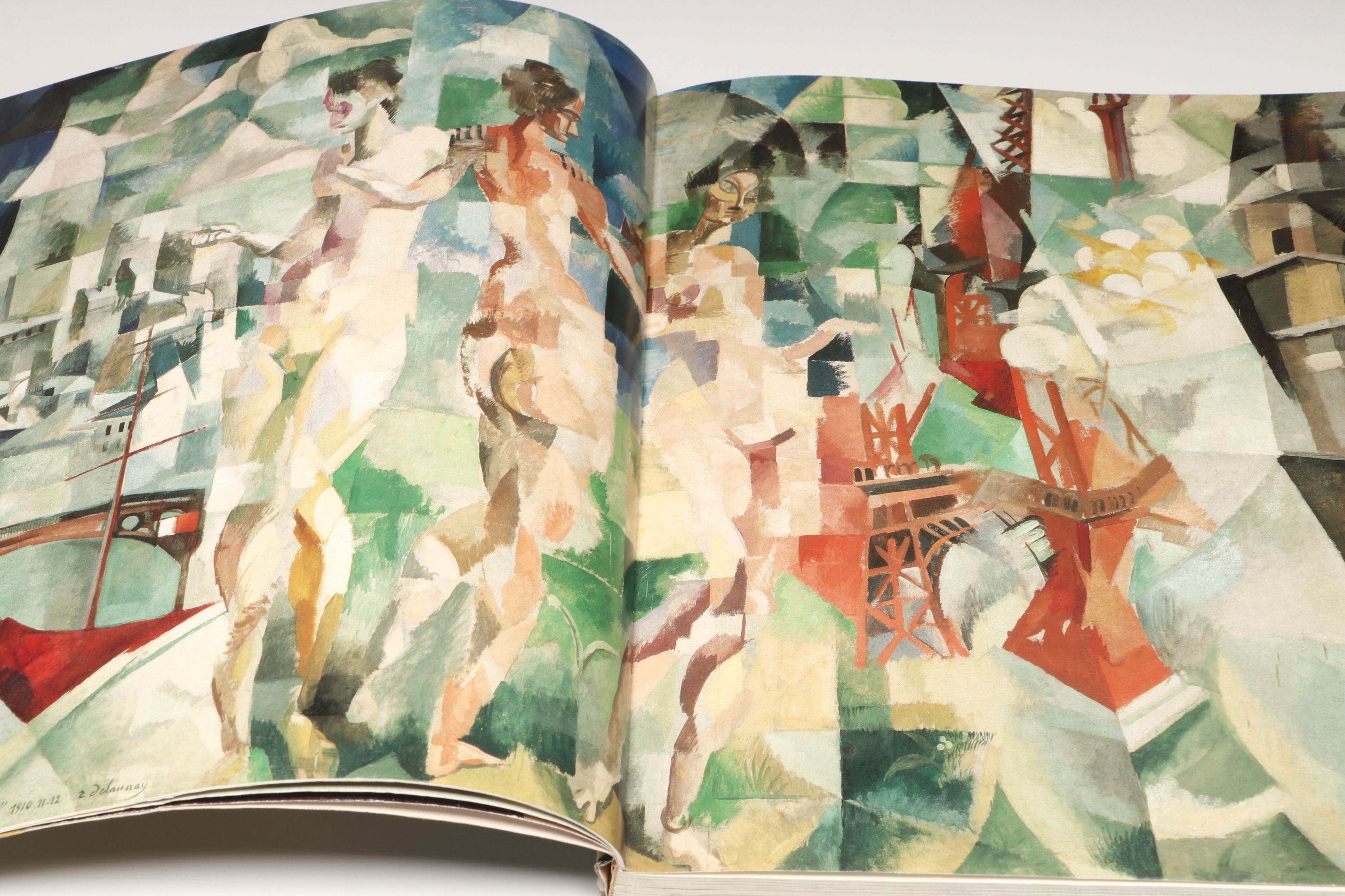 "Modigliani," "Manet," and "Paris Montparnasse" Art History Books