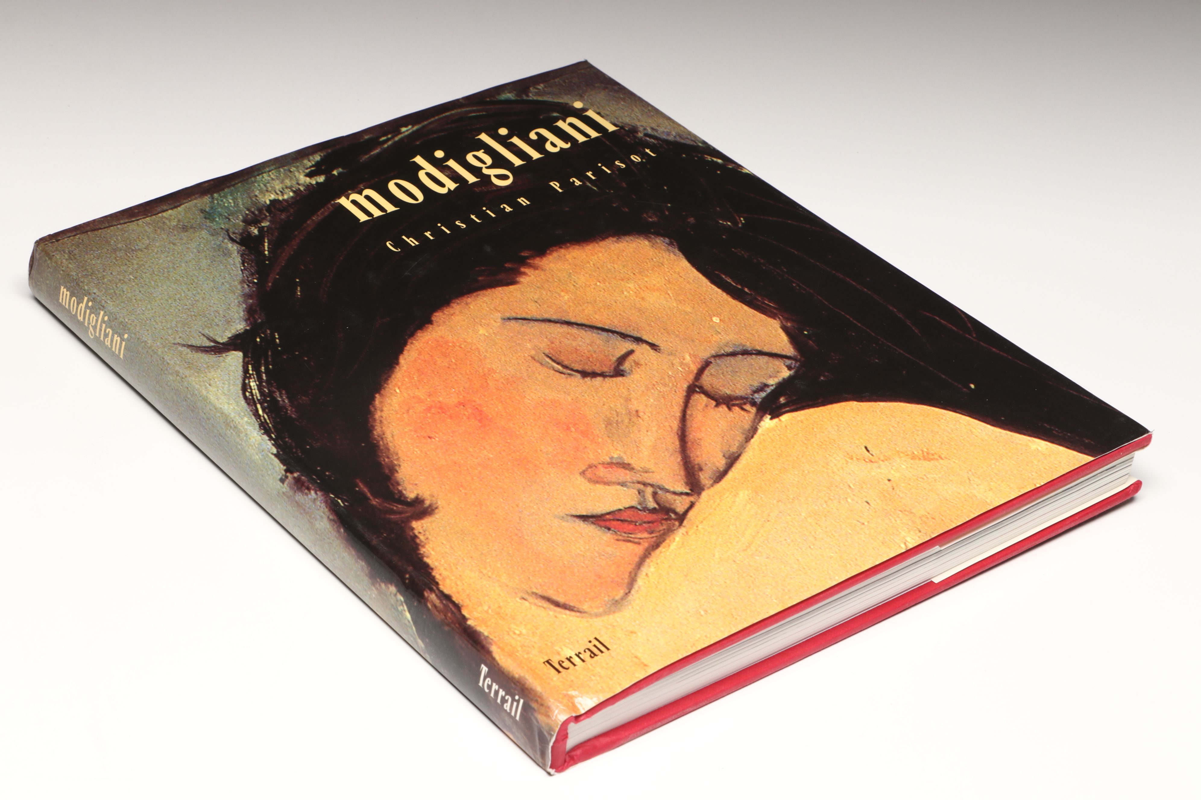"Modigliani," "Manet," and "Paris Montparnasse" Art History Books