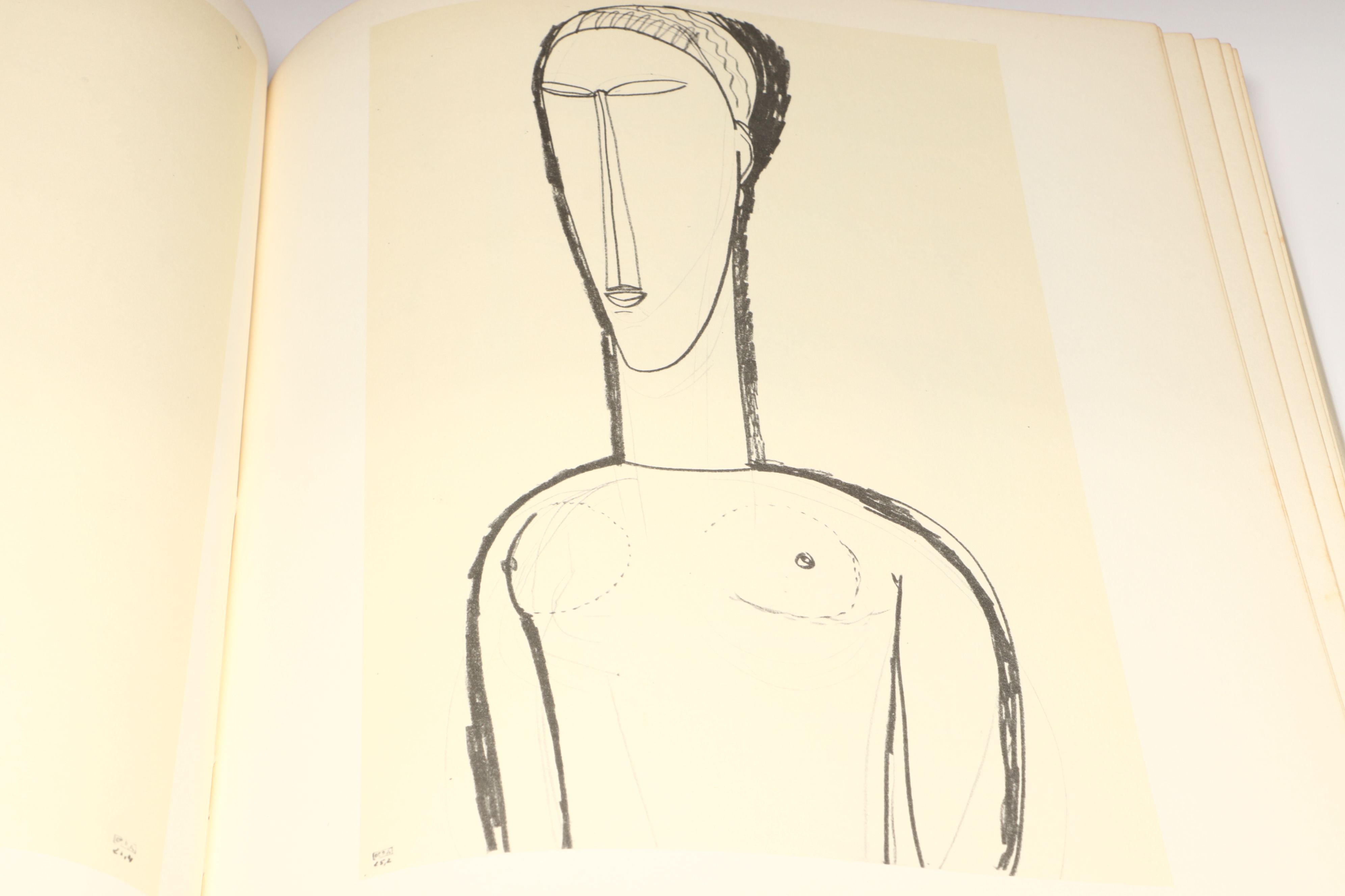 "Modigliani," "Manet," and "Paris Montparnasse" Art History Books