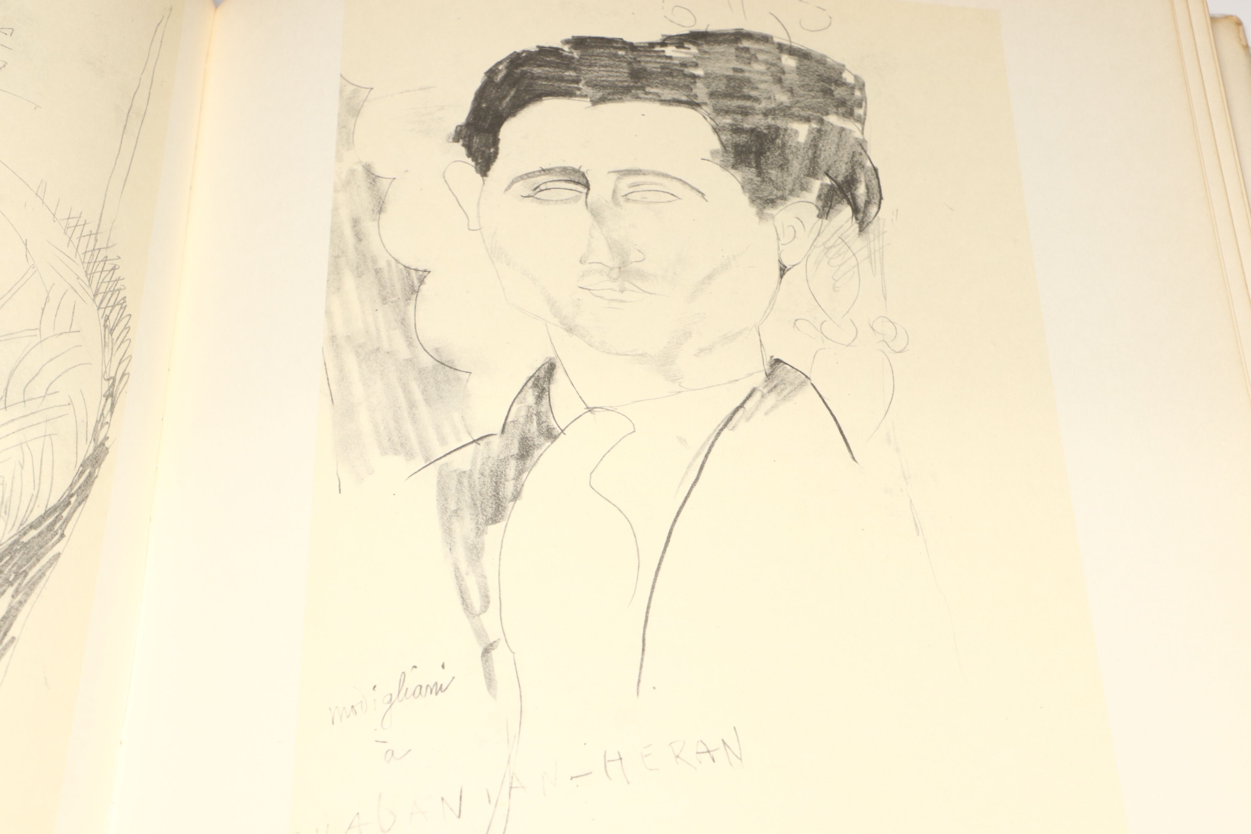 "Modigliani," "Manet," and "Paris Montparnasse" Art History Books